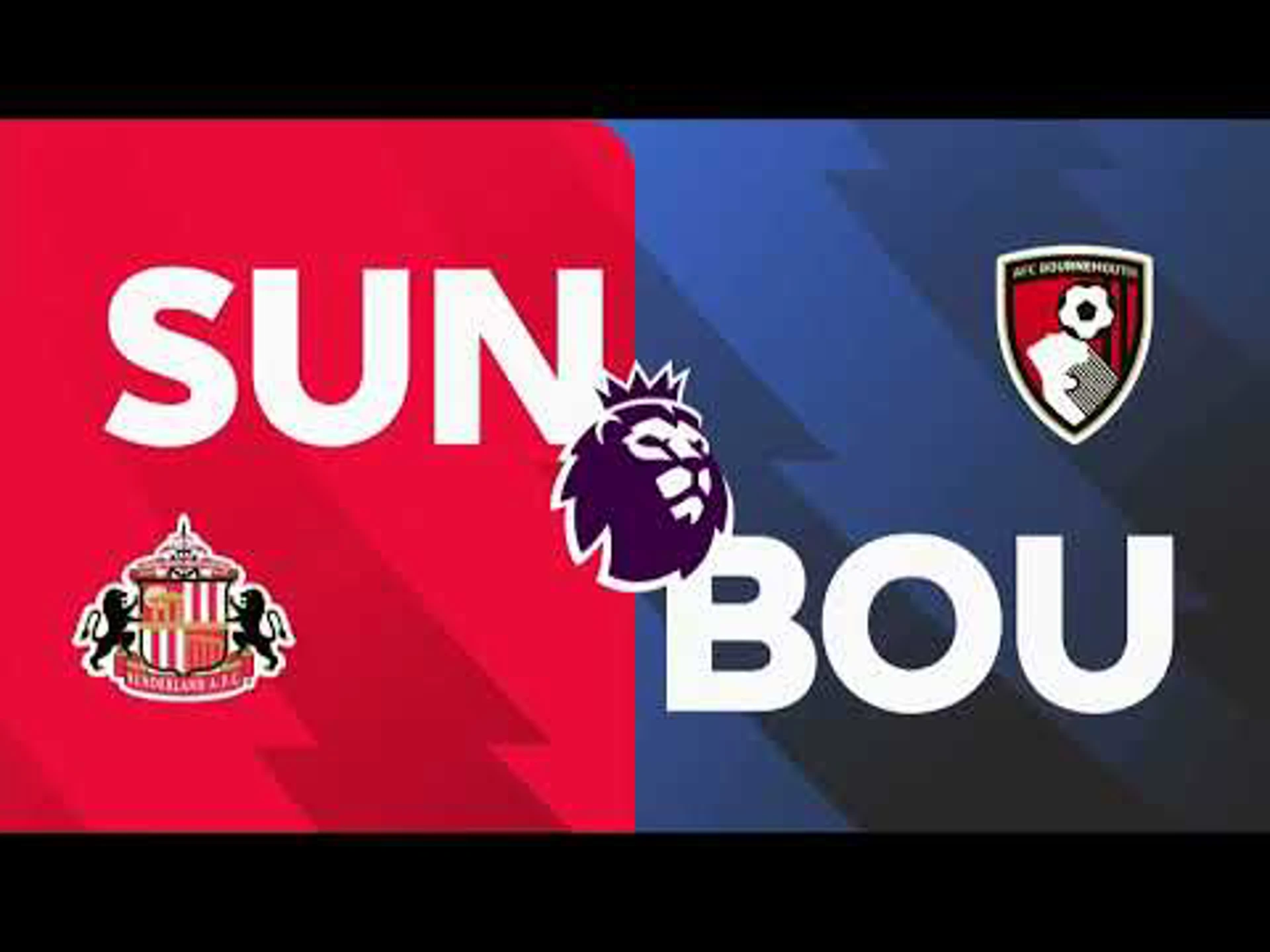 Sunderland v Bournemouth | Match Preview | Premier League Matchday 13