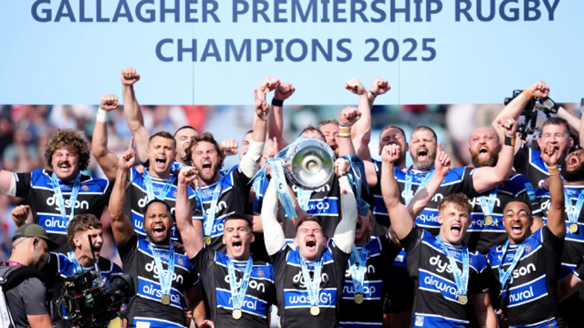 Bath v Leicester Tigers | Match Highlights | Gallagher Premiership Rugby