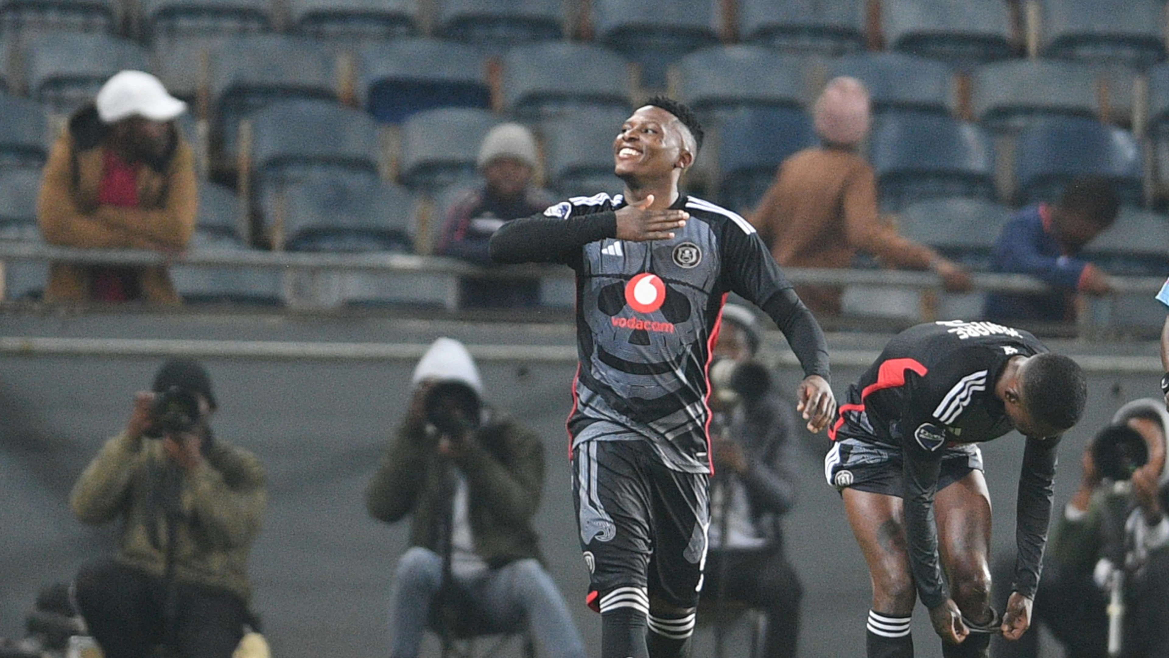 Monyane hands Pirates victory over Sekhukhune