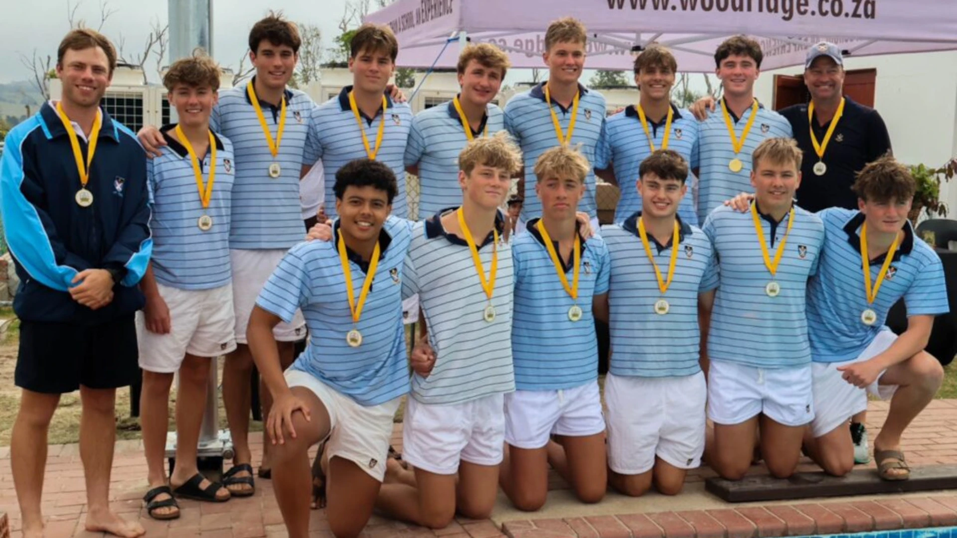 Makhanda schools lift boys' and girls' trophies at Woodridge Stayers