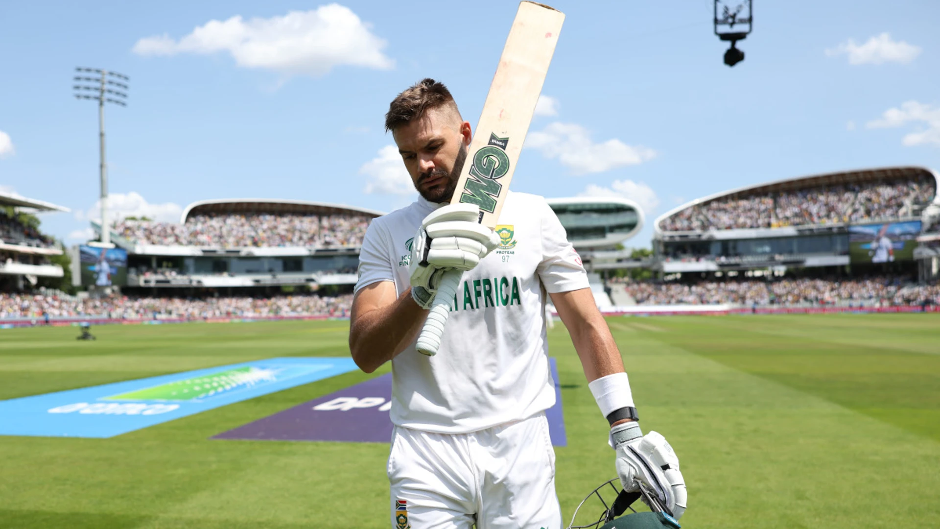 VICTORY: Bavuma, Markram lead Proteas to Test glory