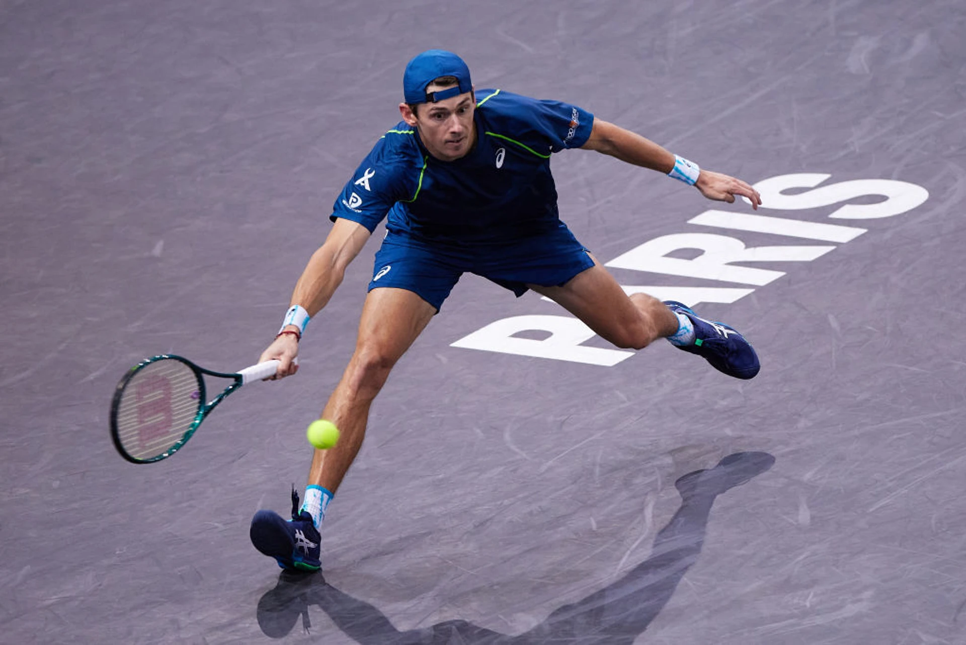 Holger Rune v Alex de Minaur | QF 2 | Match Highlights | Rolex Paris Masters 2024