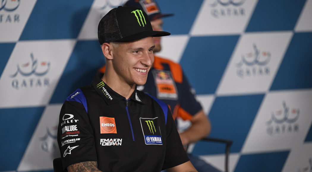 MotoGP makes stand over Russian invasion of Ukraine