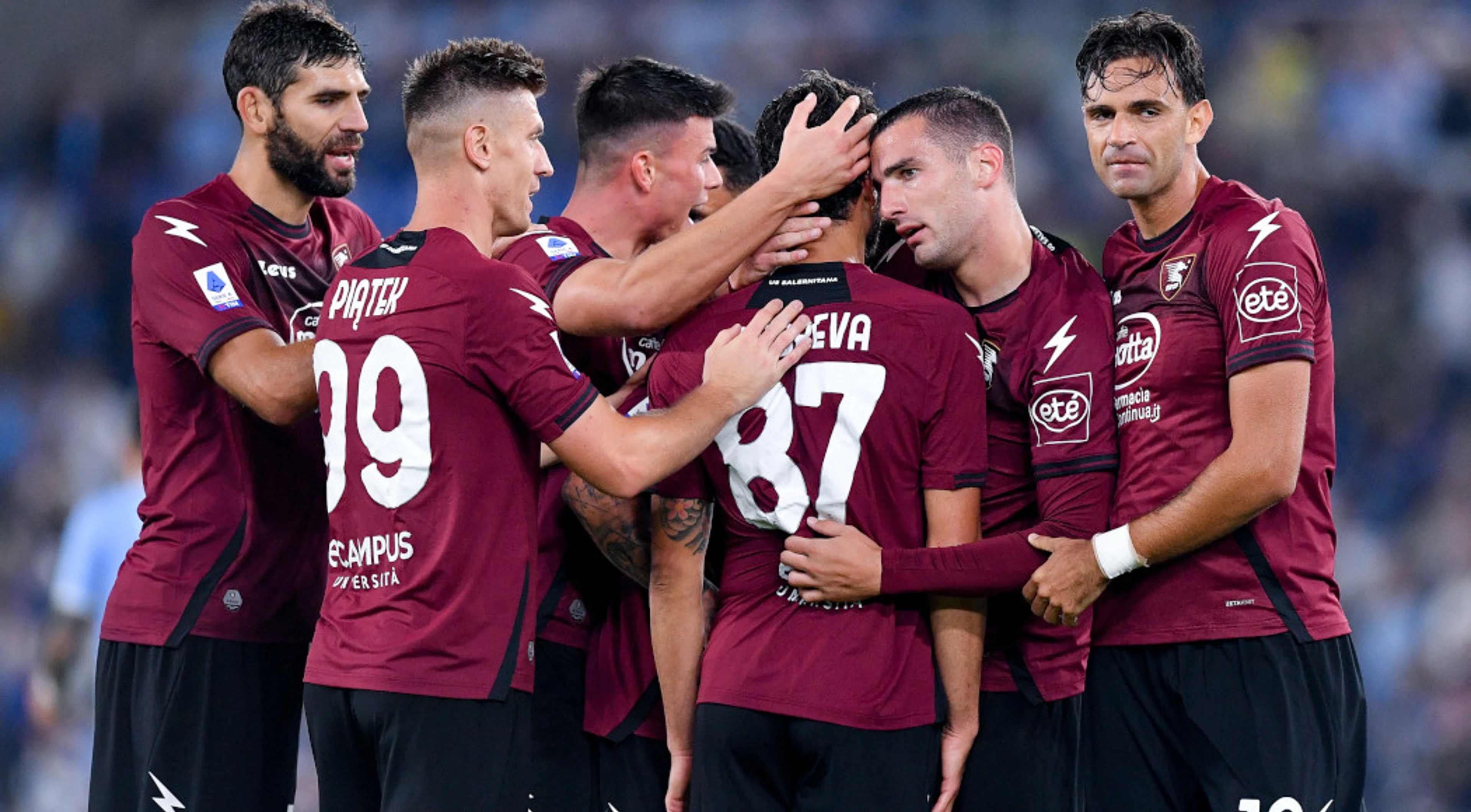 Salernitana stun Lazio, Lookman on target for Atalanta