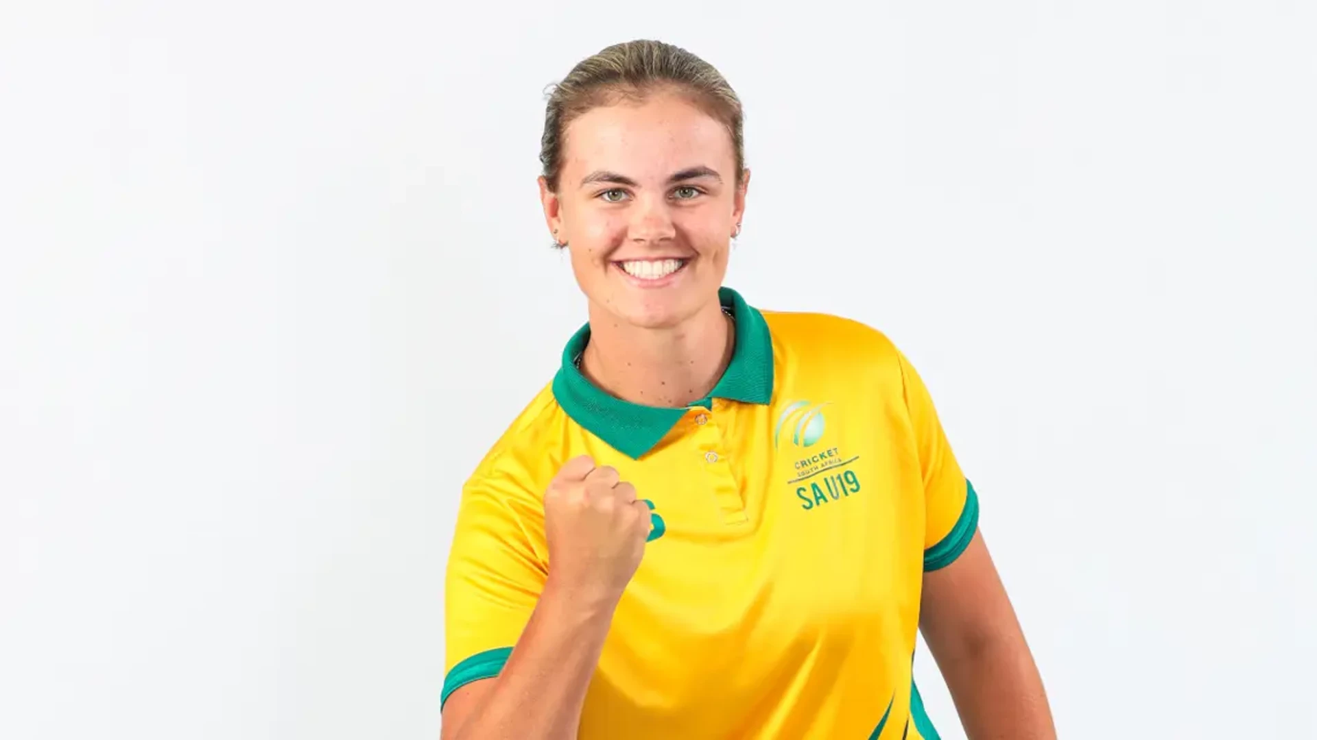 SQUAD NAMED: Reyneke to captain Junior Proteas in U19 Women’s T20 WC