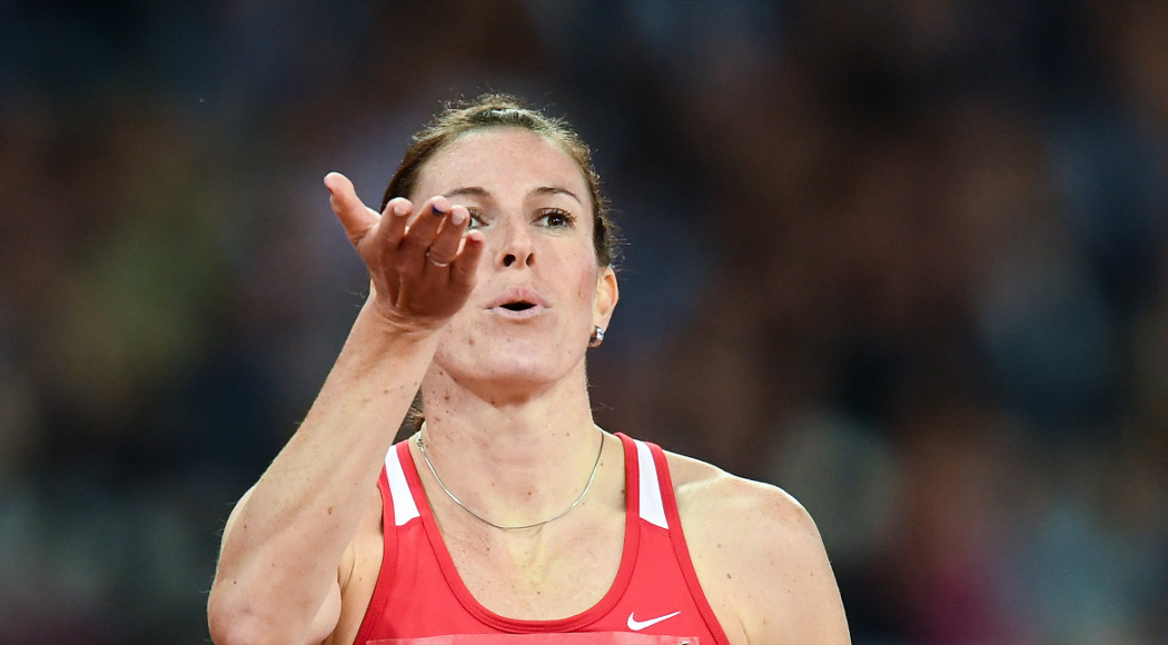 Two-time athletics world champion Hejnova retires