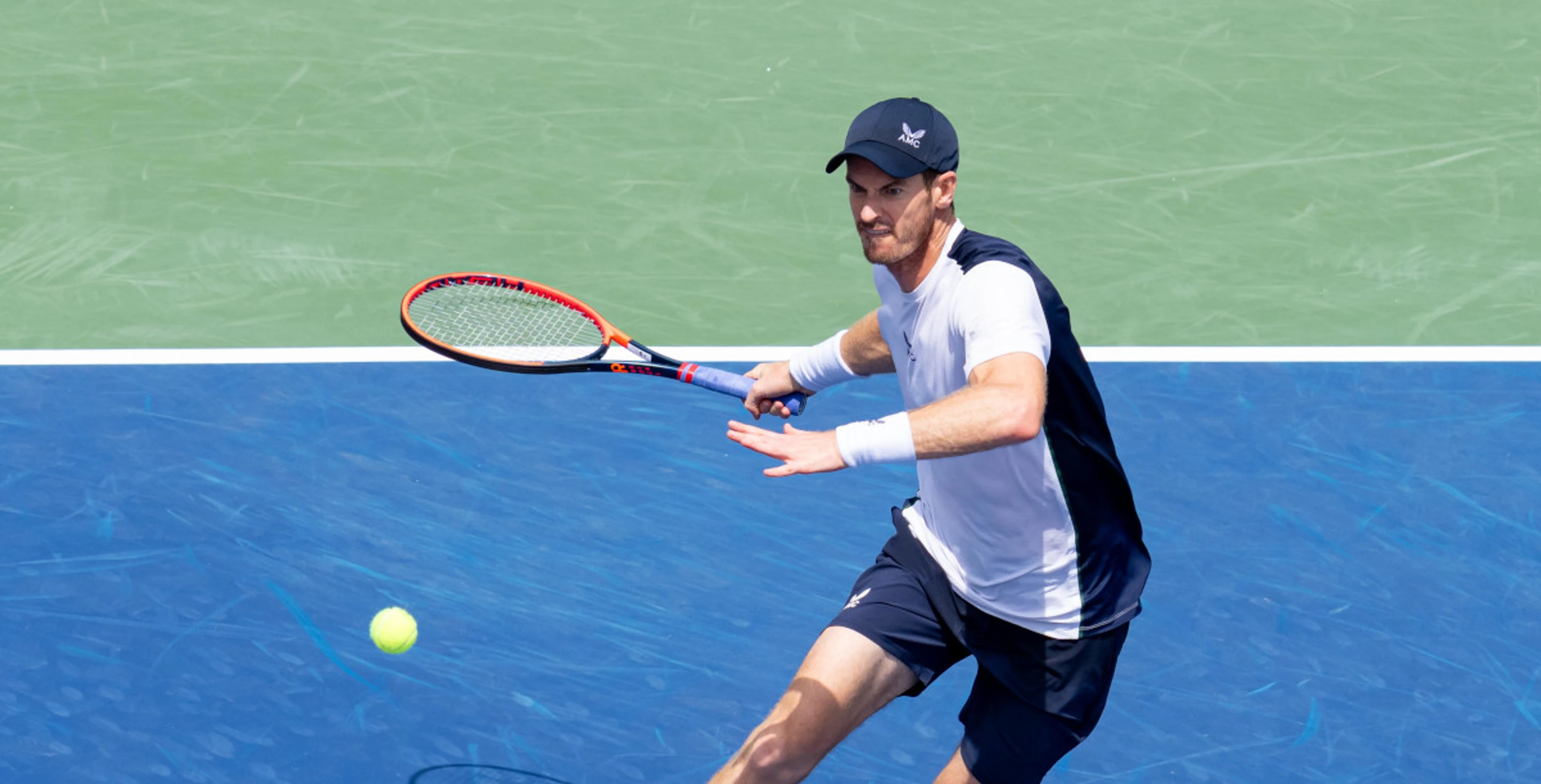 Murray, Zverev master Toronto wind to advance