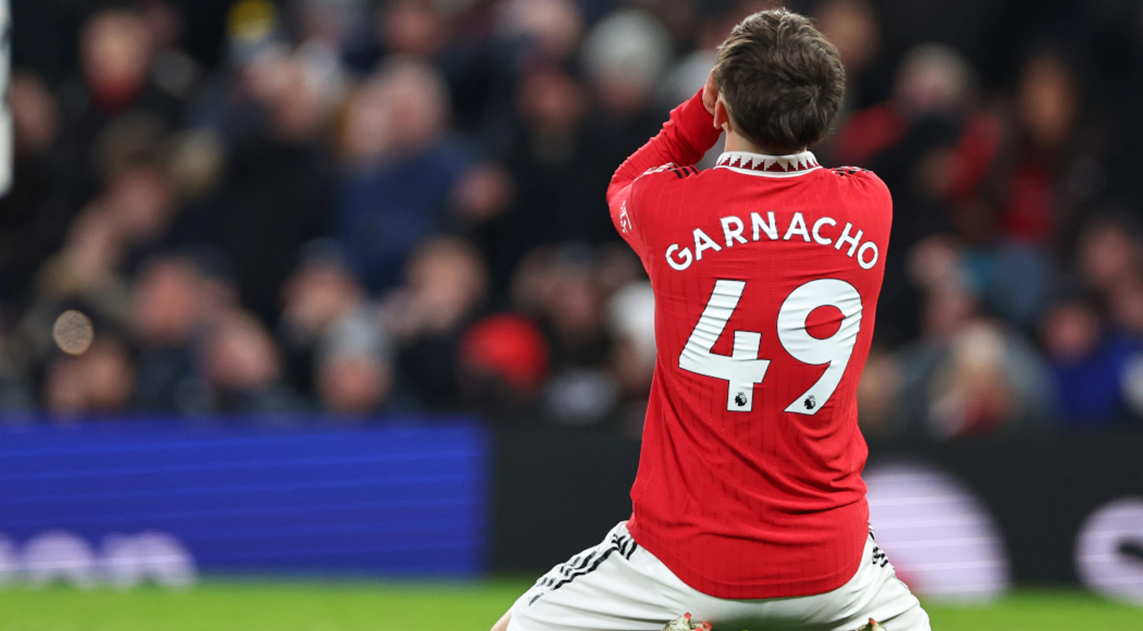 Ten Hag wrestles with emotional Garnacho conundrum