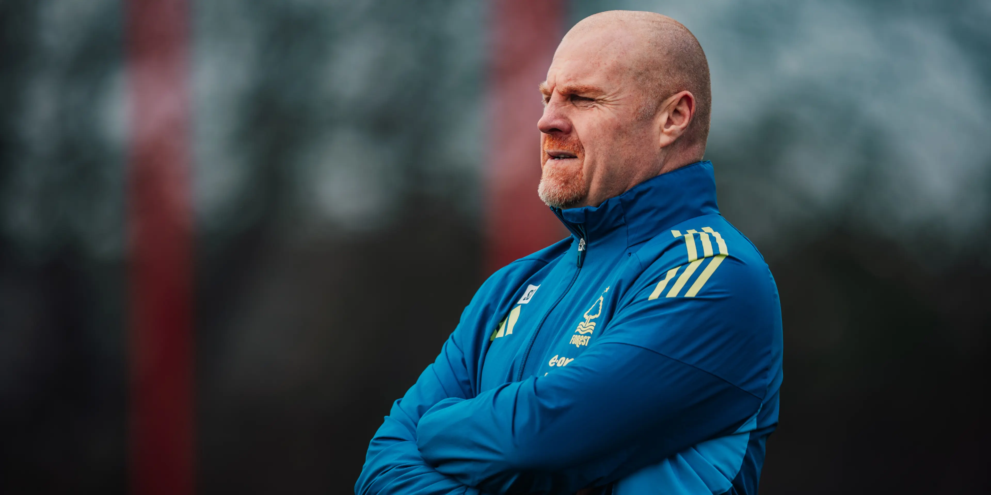 Dyche accepts Forest axe could be looming after dismal Wolves draw