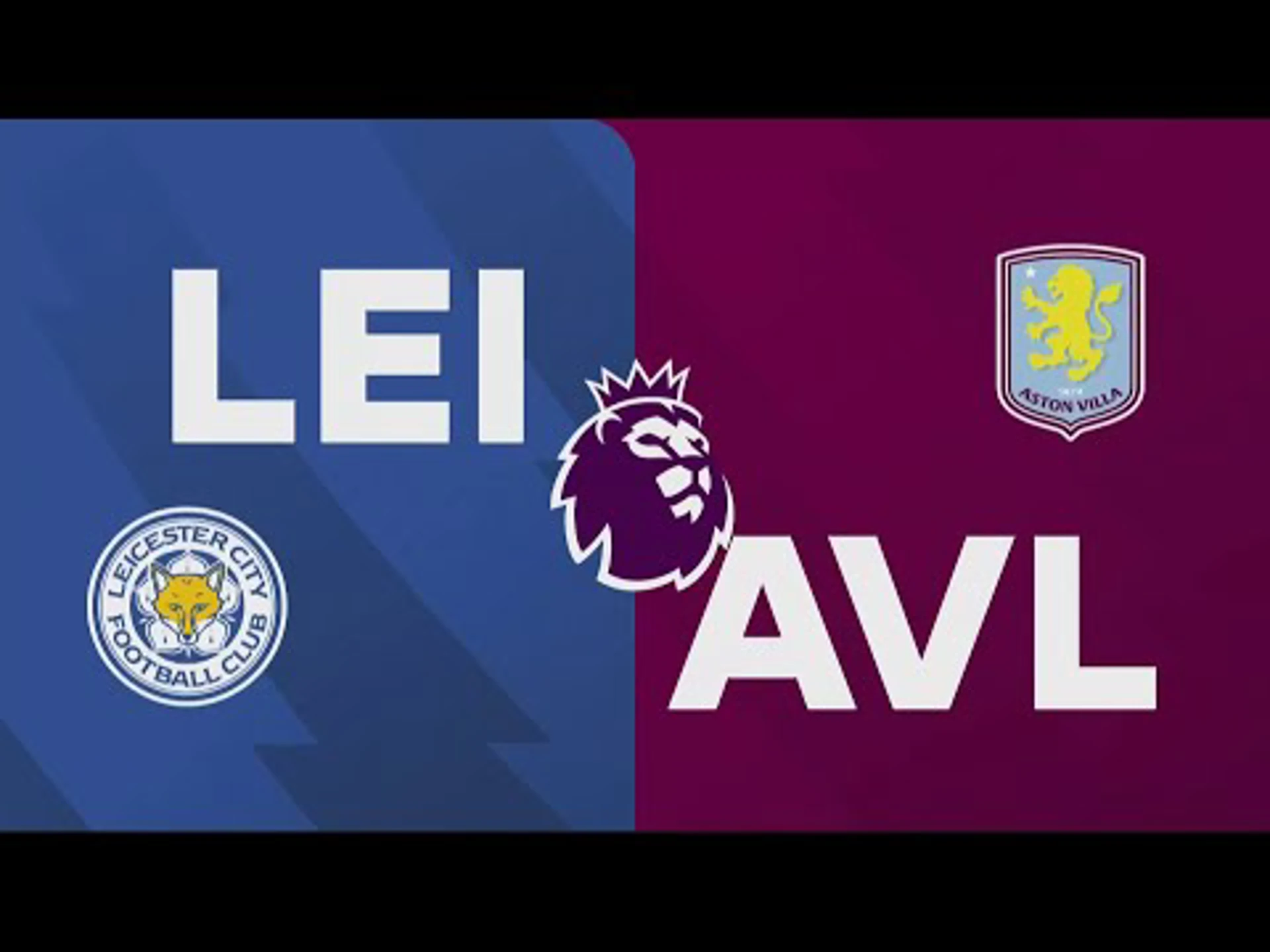 Leicester City v Aston Villa | Match Preview | Premier League