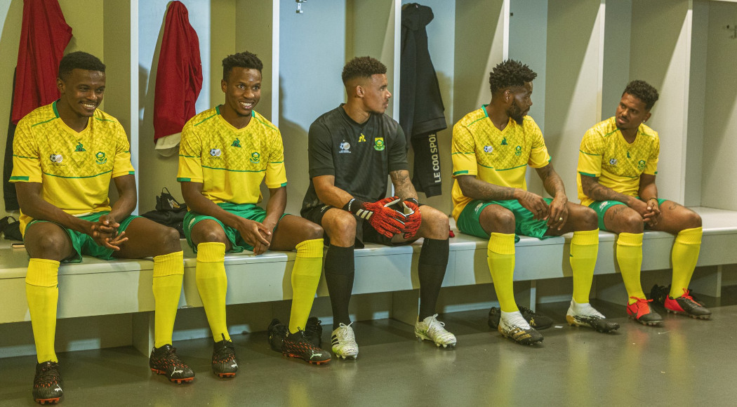 Bafana new kit on sale