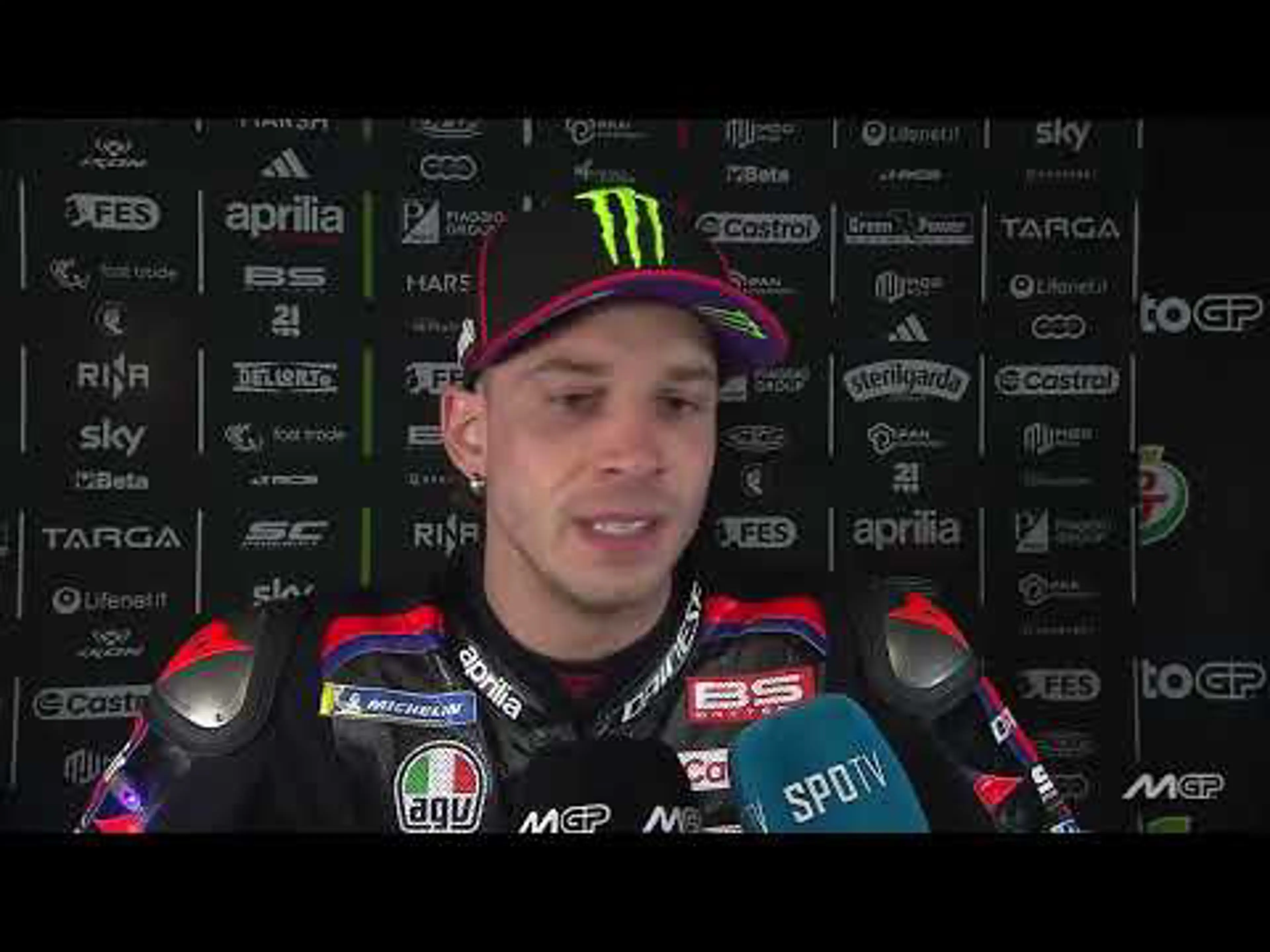 MotoGP | Bezzecchi on setting all-time lap record