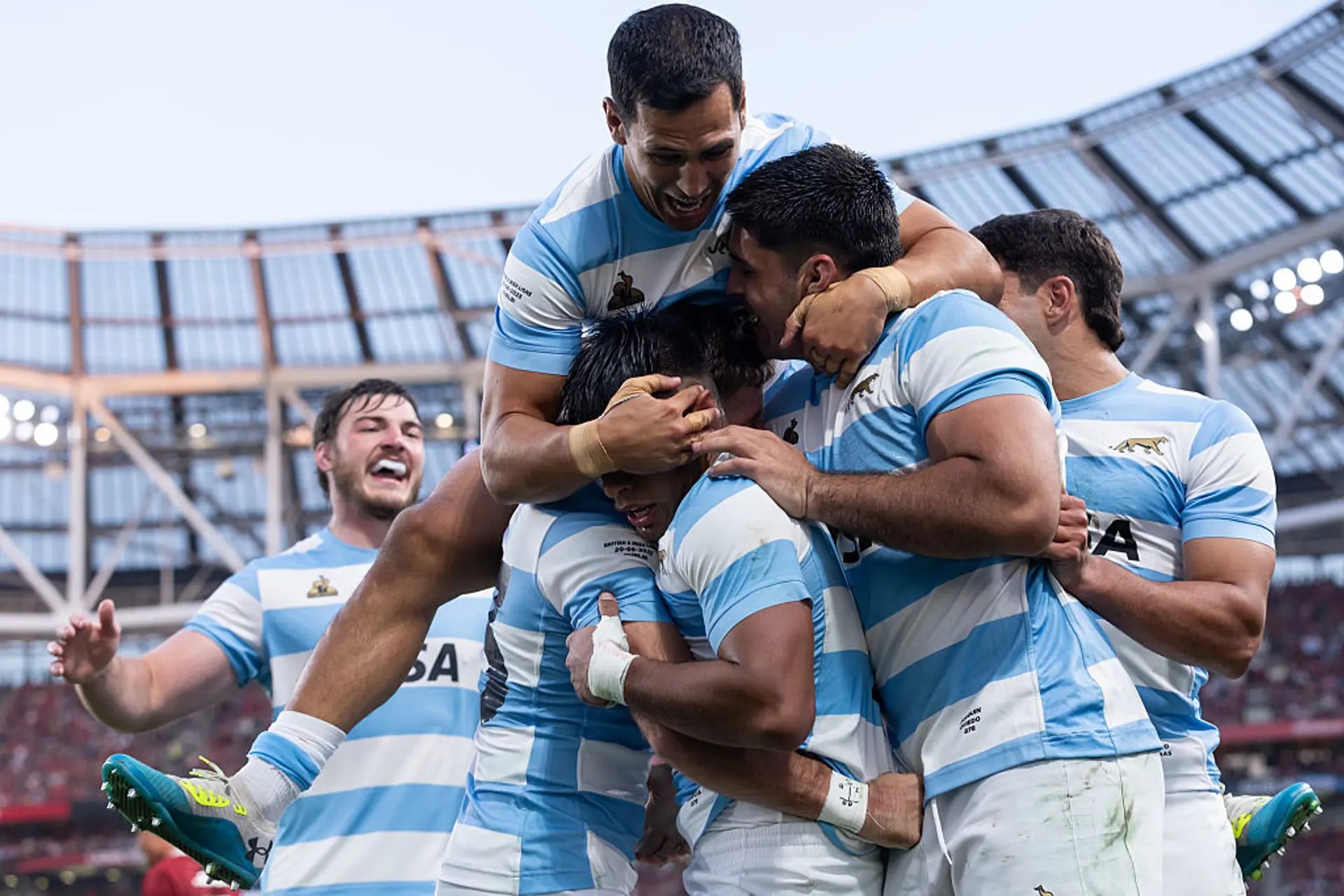Lions v Argentina | Match Highlights | British & Irish Lions Tour to Australia 2025