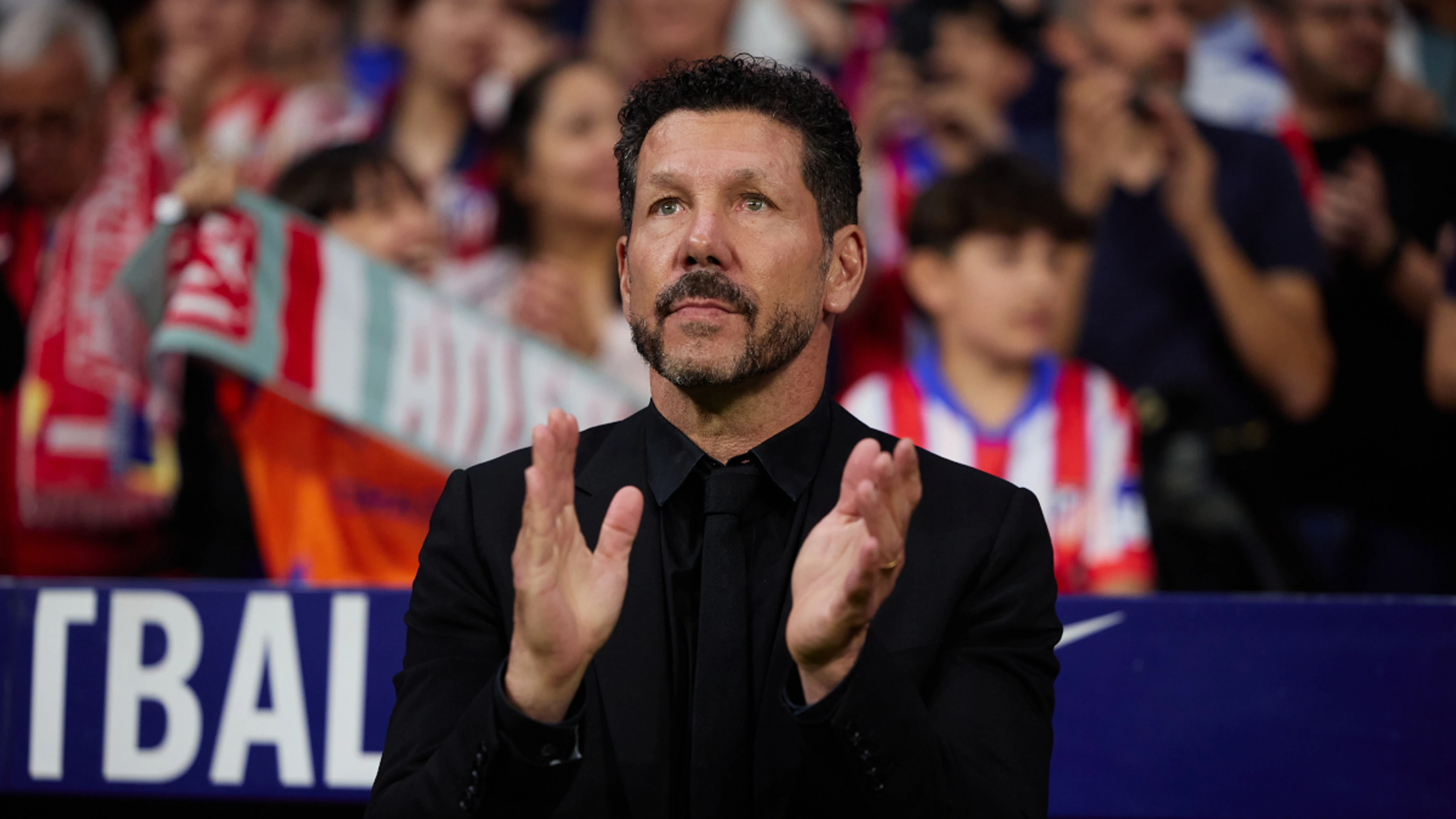 Simeone calls for strong finish as Atletico rally from Rayo Vallecano thrashing
