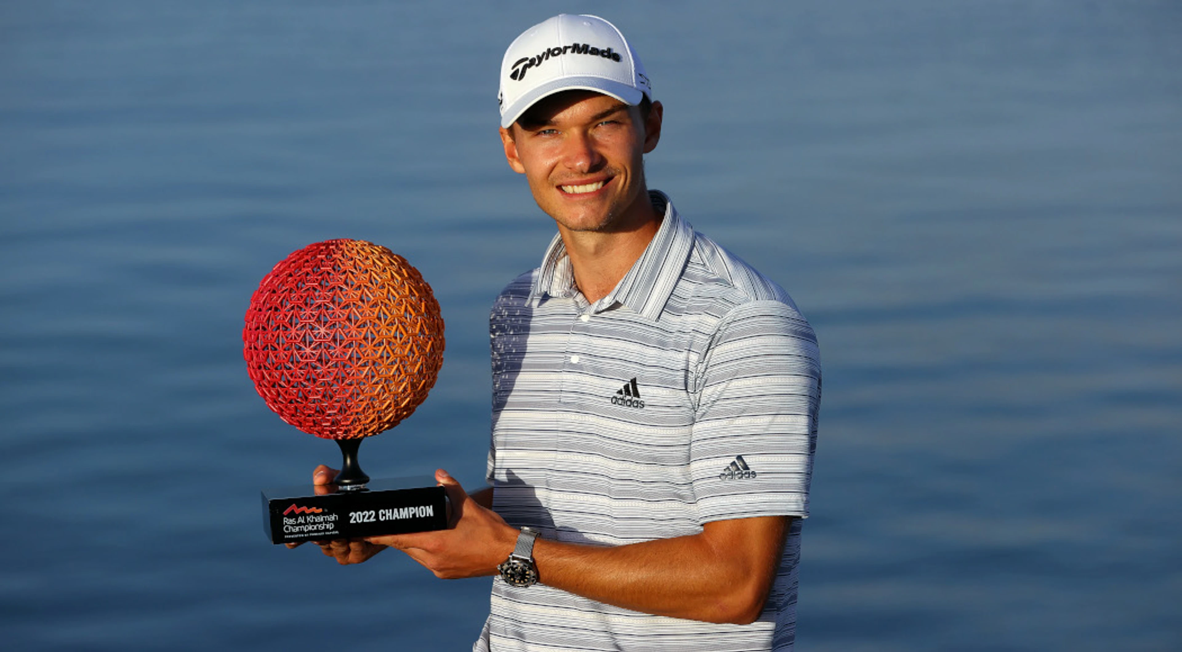 Hojgaard recovers to win in Ras al-Khaimah