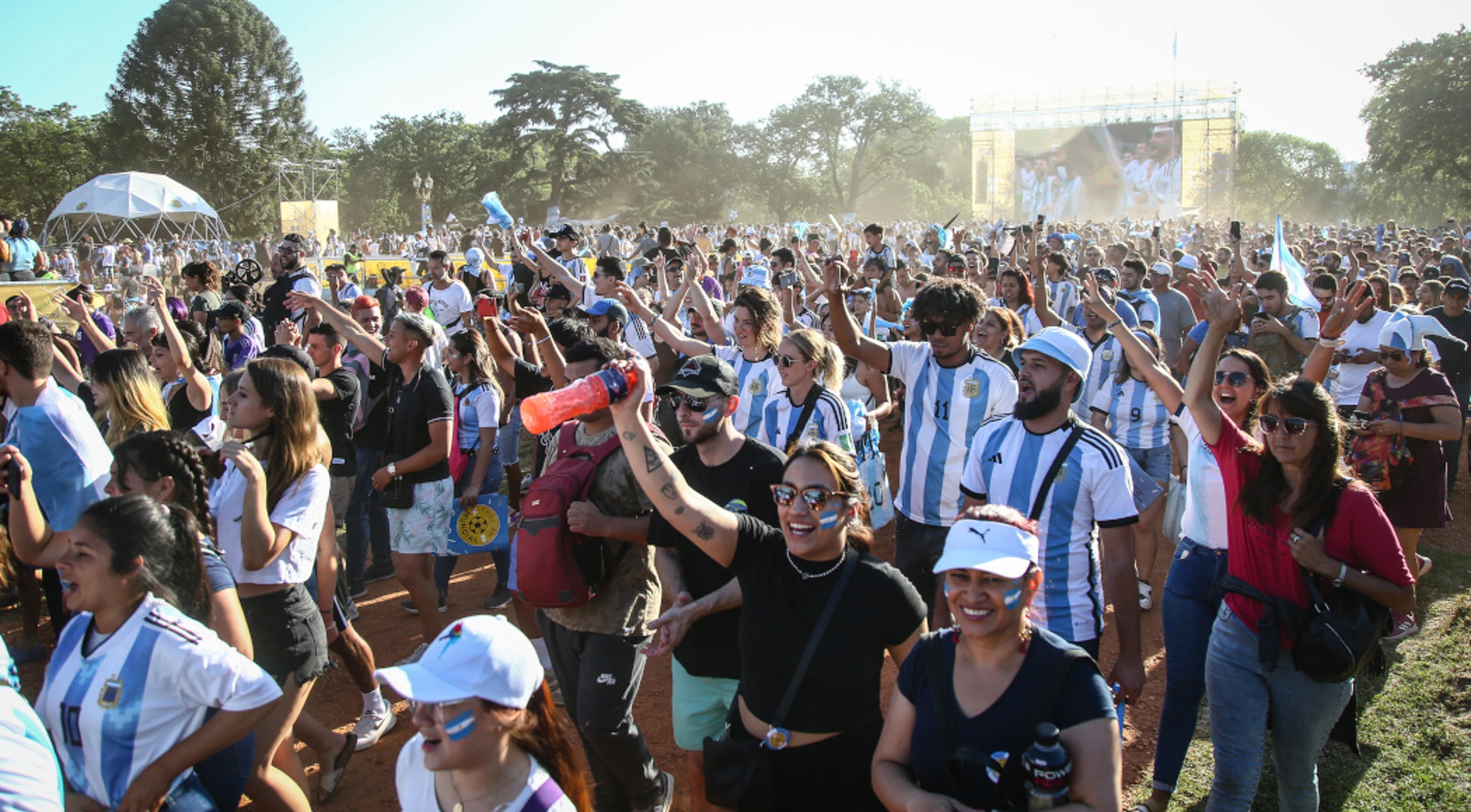 Argentina and football: five keys to a national passion