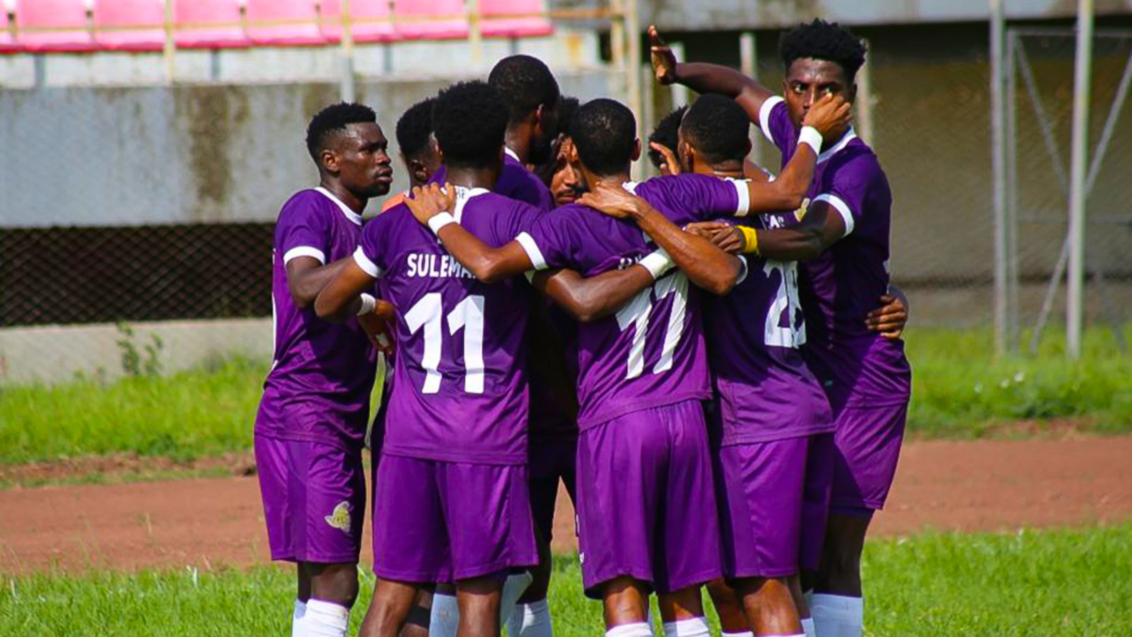 Ethiopia Nigd striker Piter and other players sanctioned