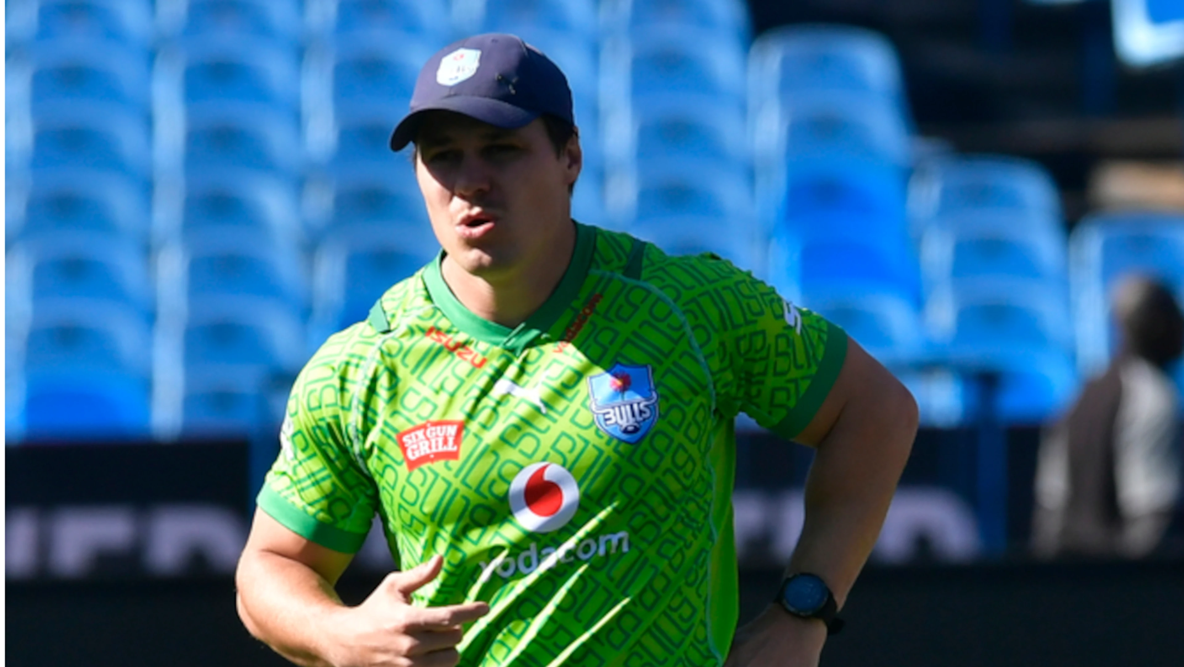 Lions snap up former Bulls flyhalf Smith