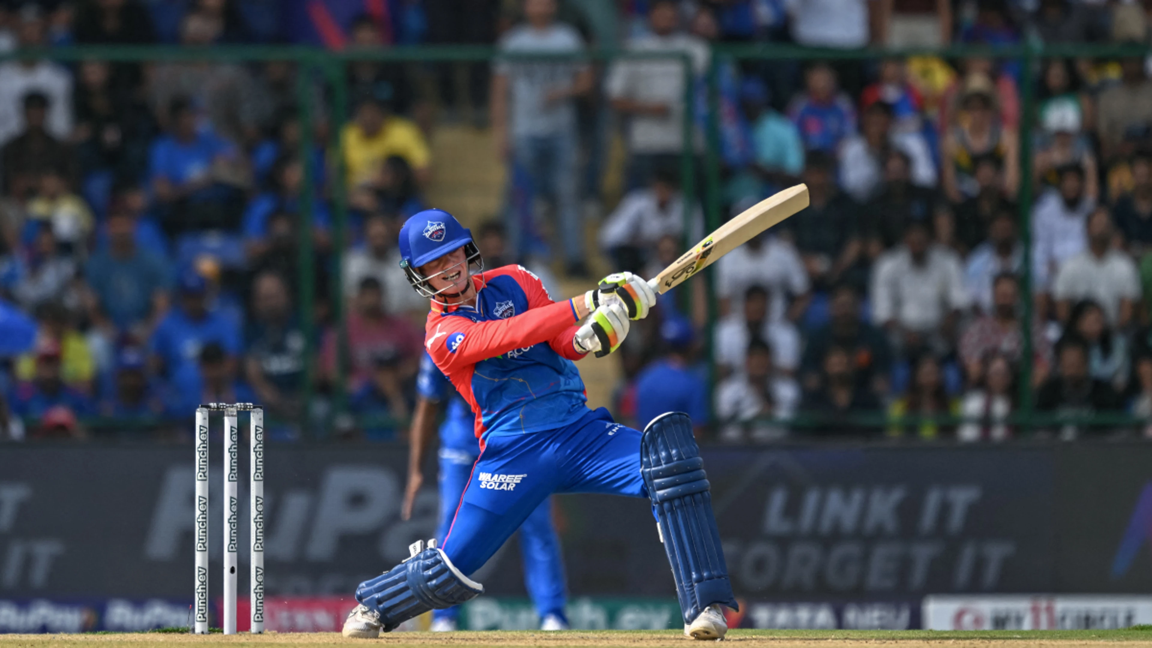 Fraser-McGurk headlines 10-run win for Delhi Capitals over Mumbai Indians