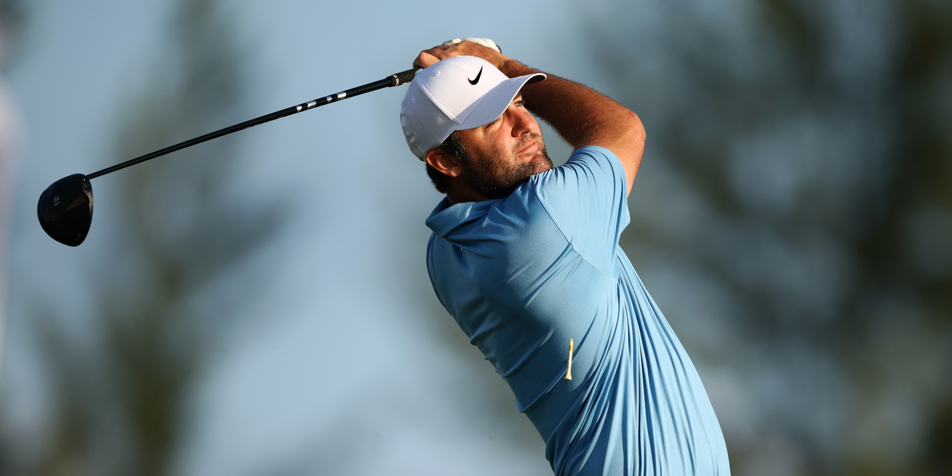 Scheffler, McIlroy headline nominees for PGA Tour Player of the Year