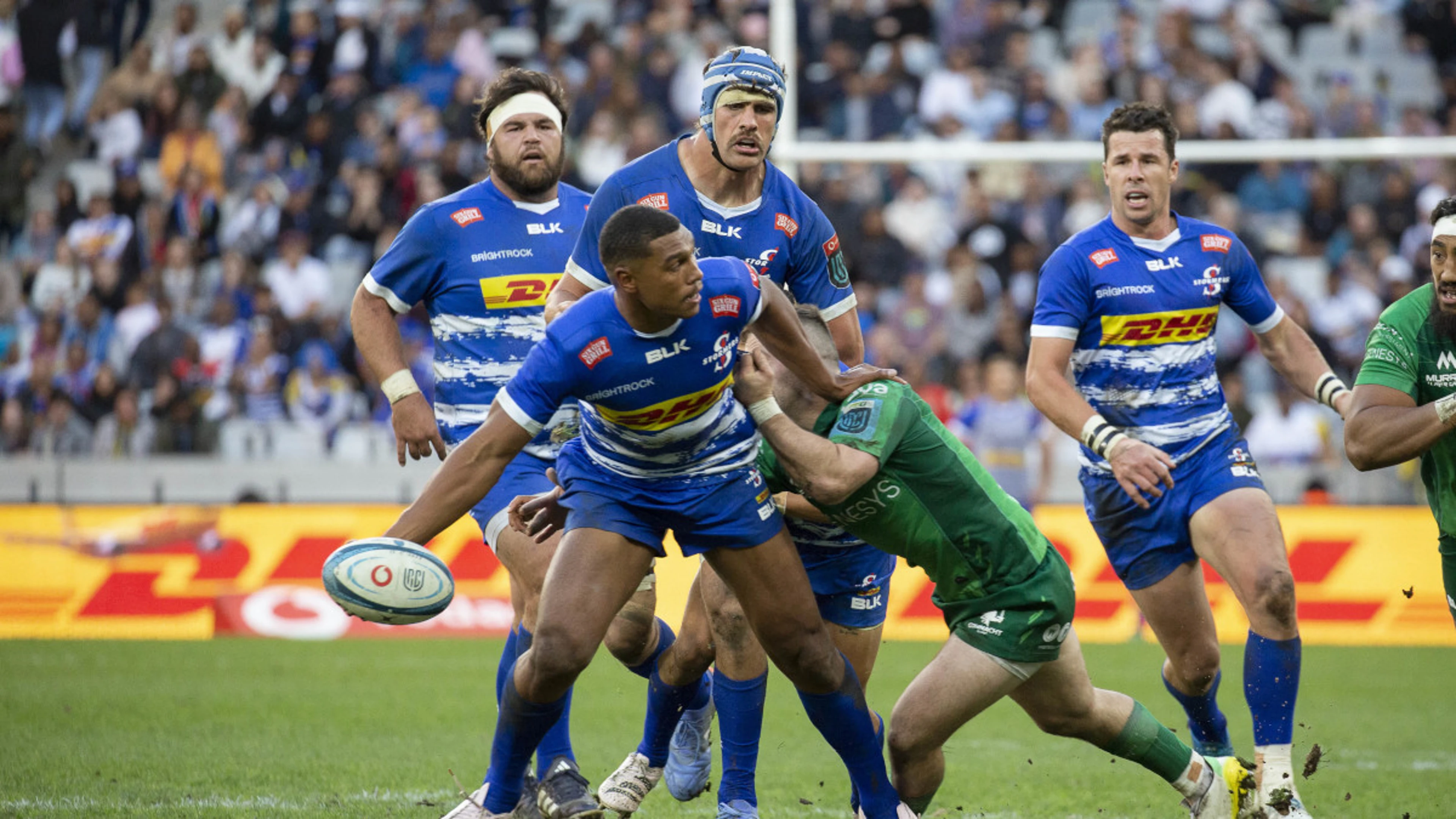 Stormers set sights on URC double but Munster provide major hurdle