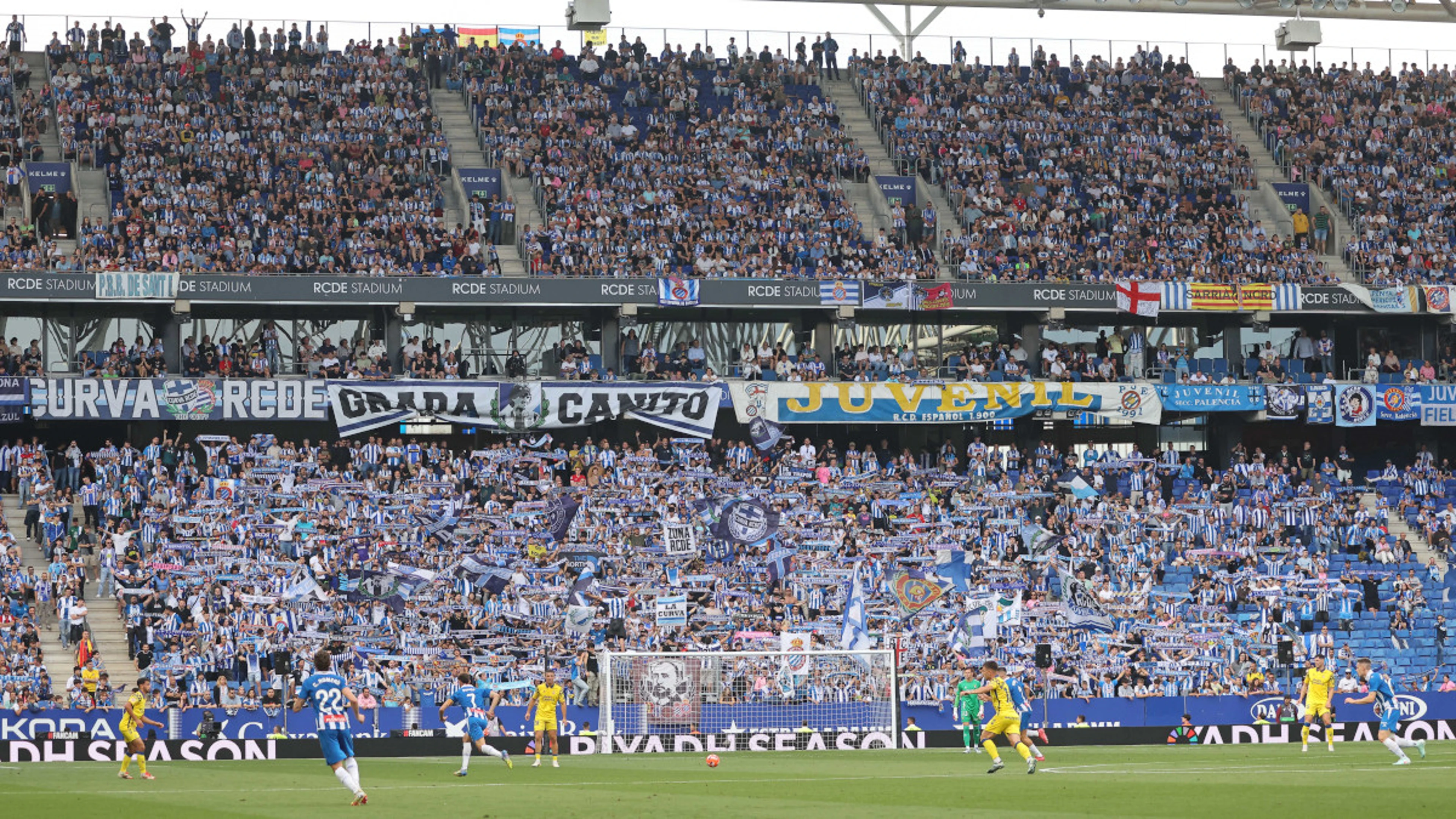 Burnley's owners to take over LaLiga club Espanyol