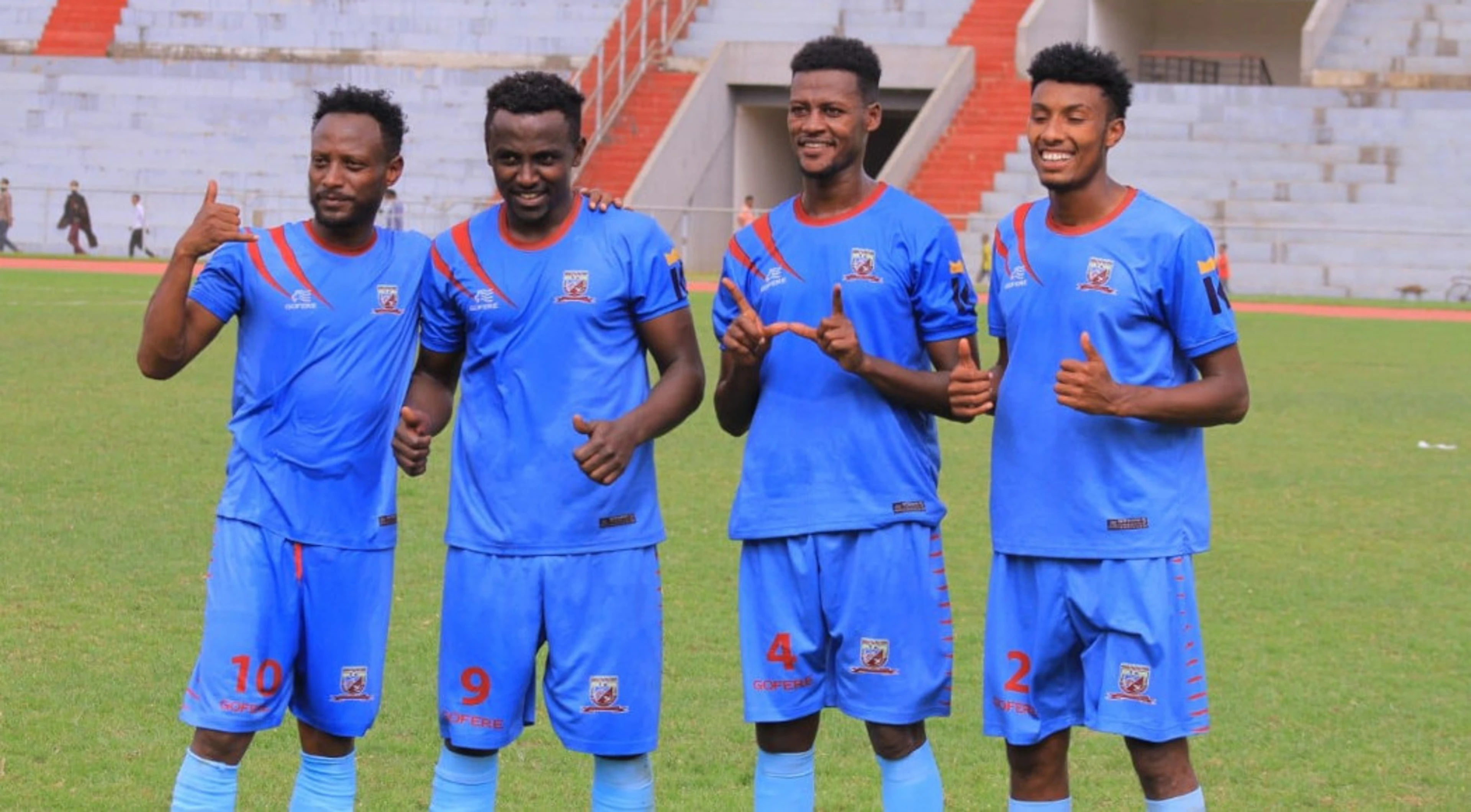 Hadiya Hossana trounce Sidama, Adama beat Defence