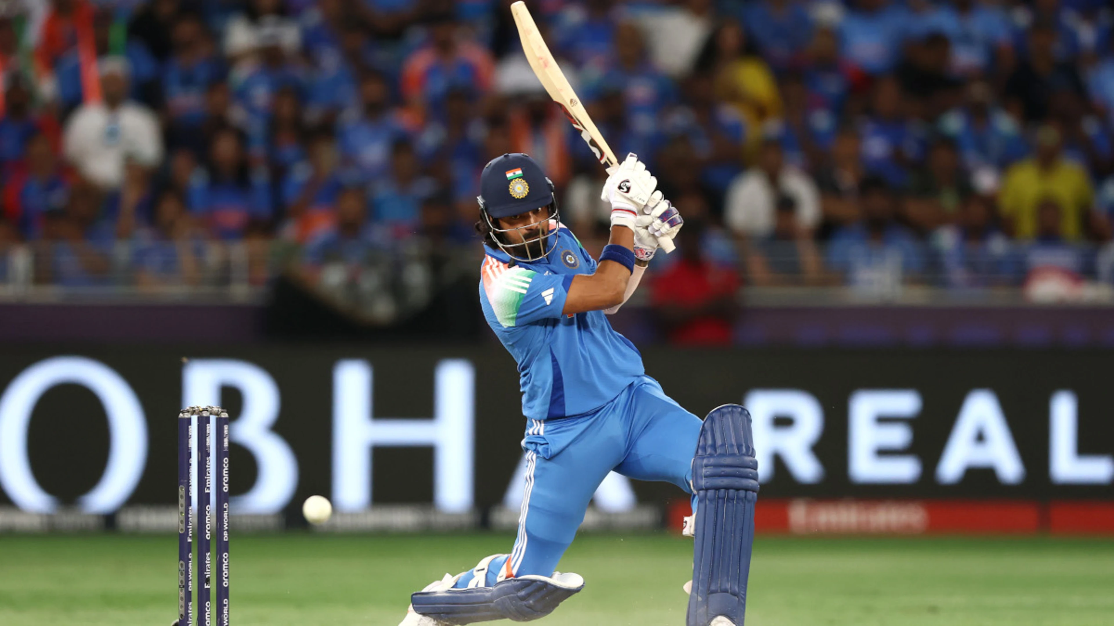 Rahul tames tricky surface to help Delhi post fourth straight win