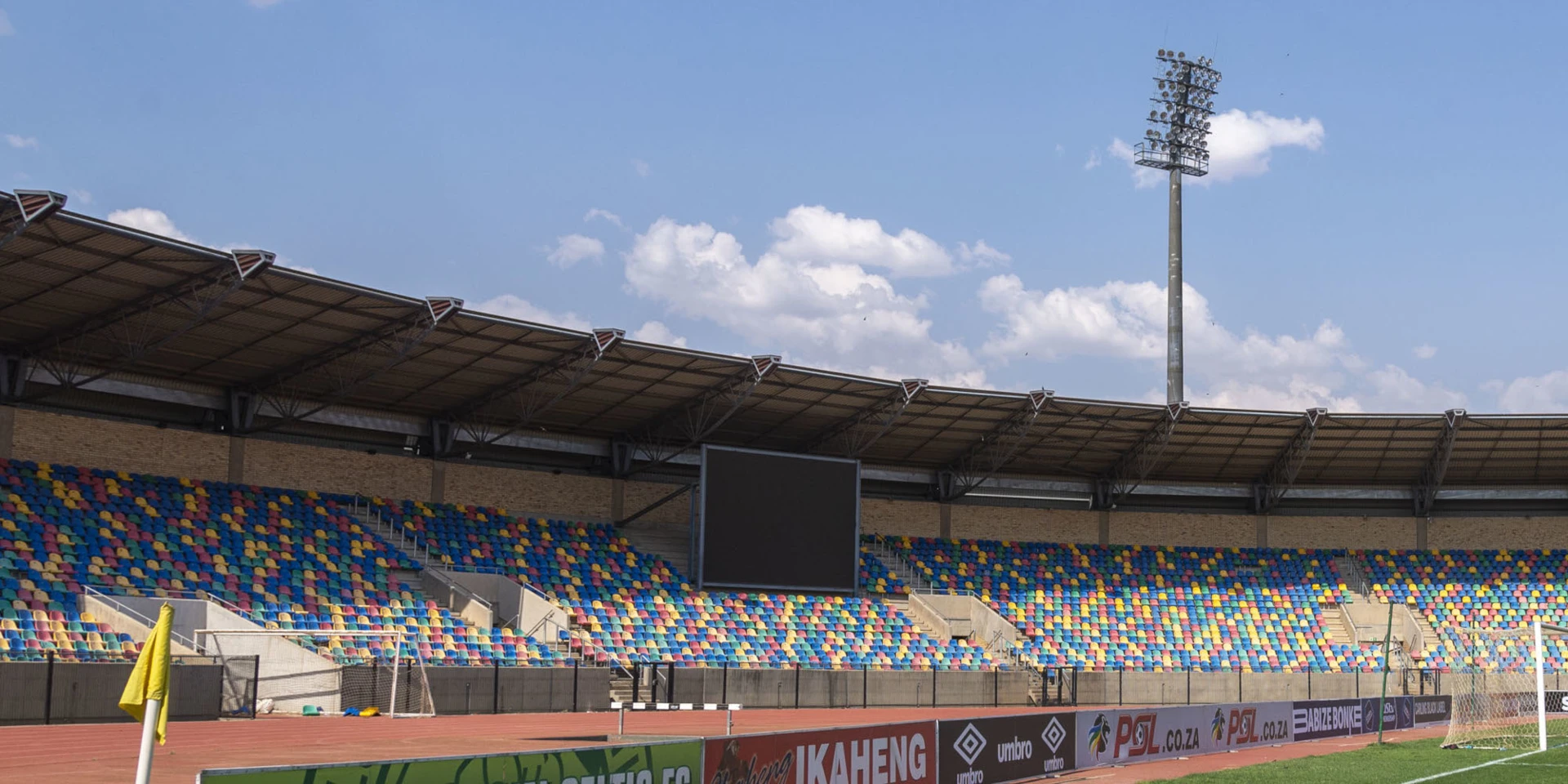 Bloemfontein shutdown forces clubs to switch venues