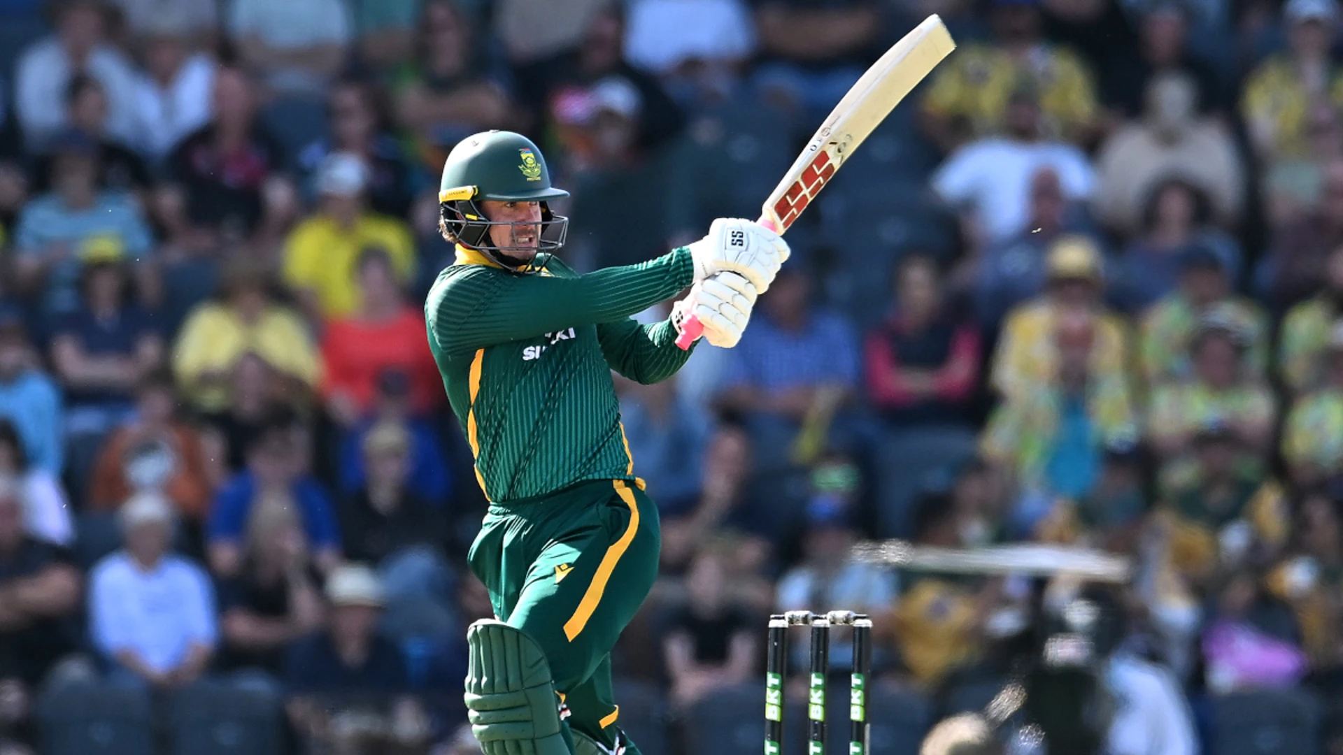 Ngidi, Breetzke lead SA to 84-run win and series v Australia