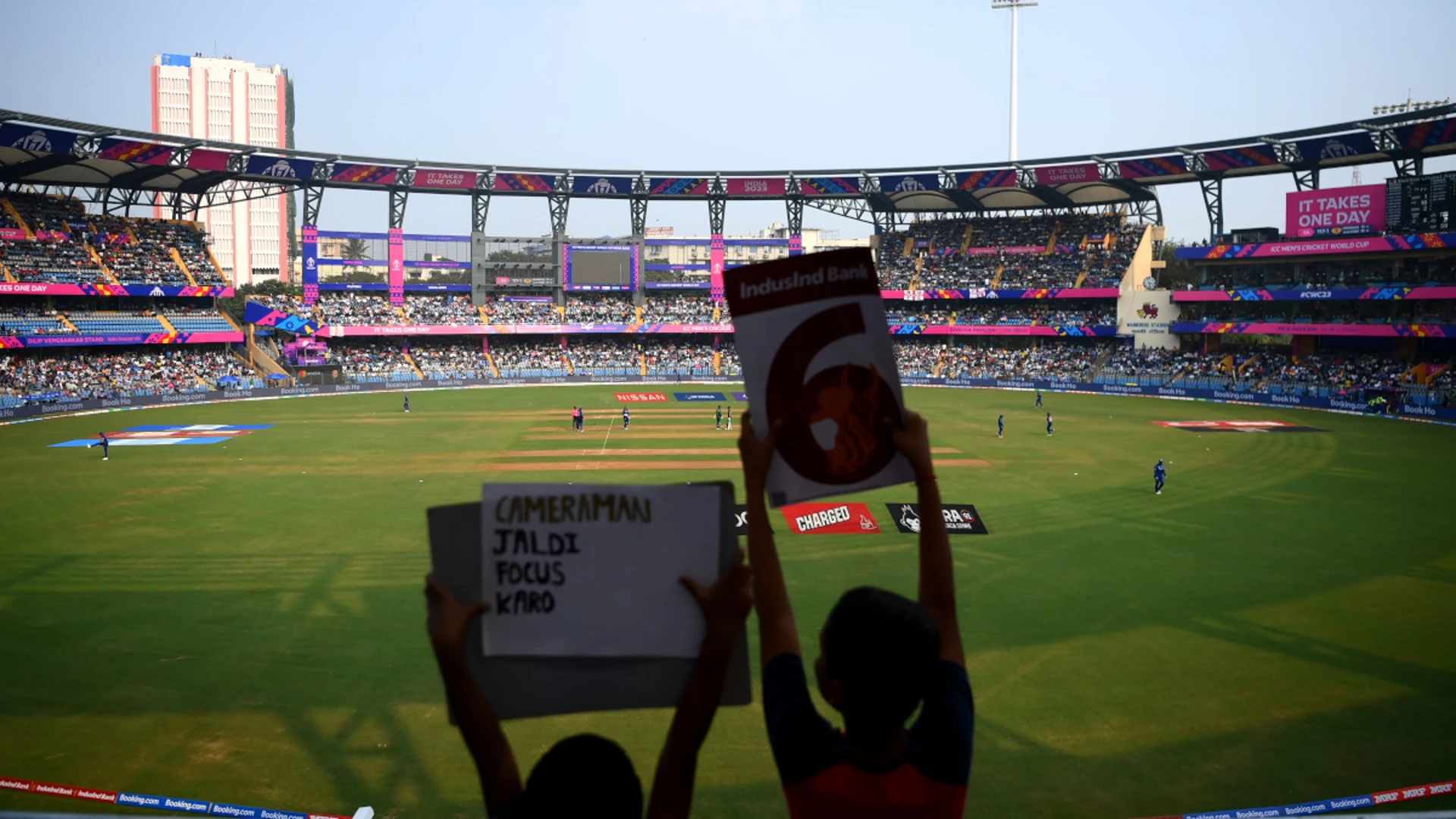 Record 1.25 million fans attended World Cup, says ICC