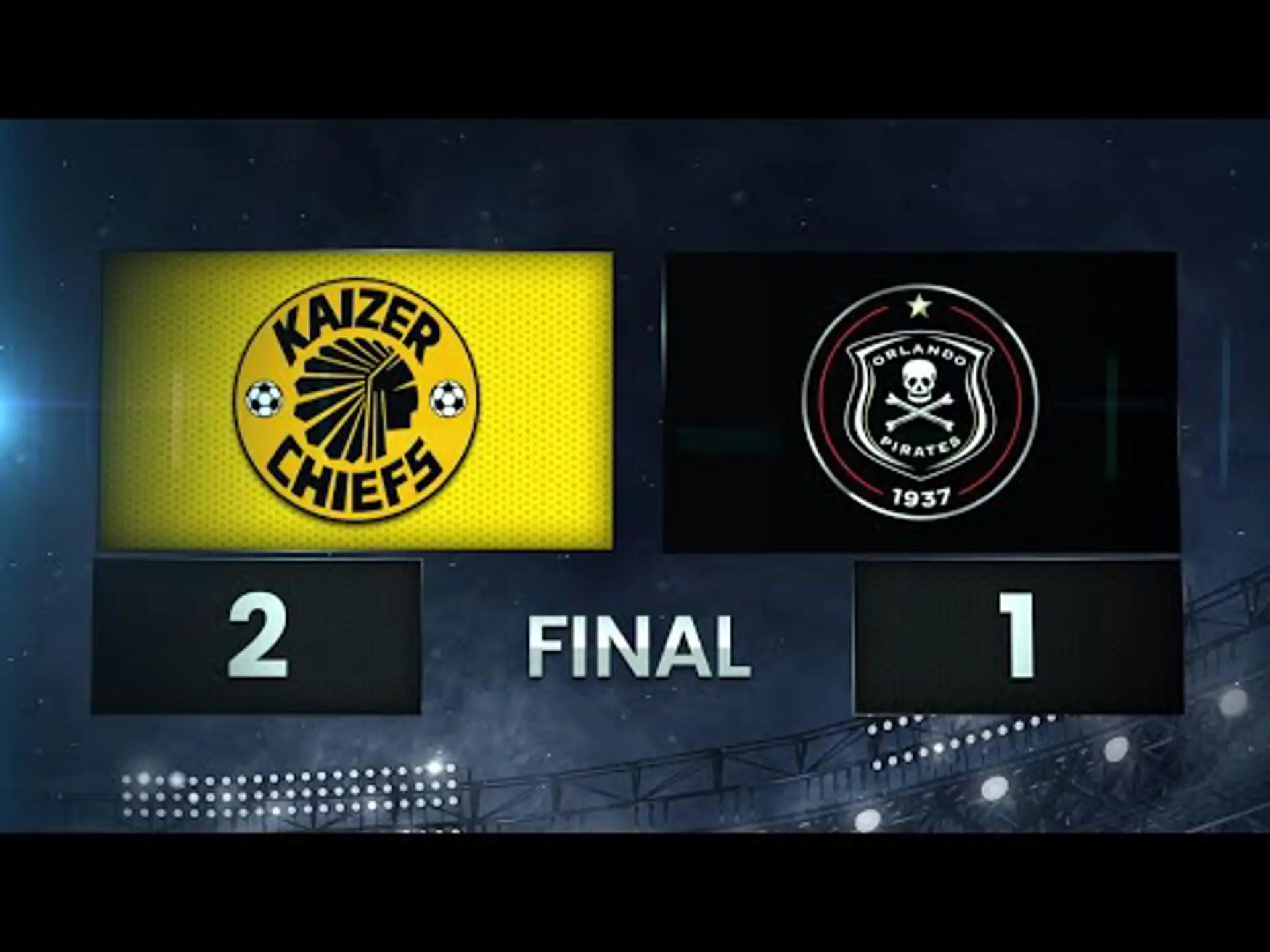Kaizer Chiefs v Orlando Pirates | Match in 3 Minutes | Nedbank Cup | Finals