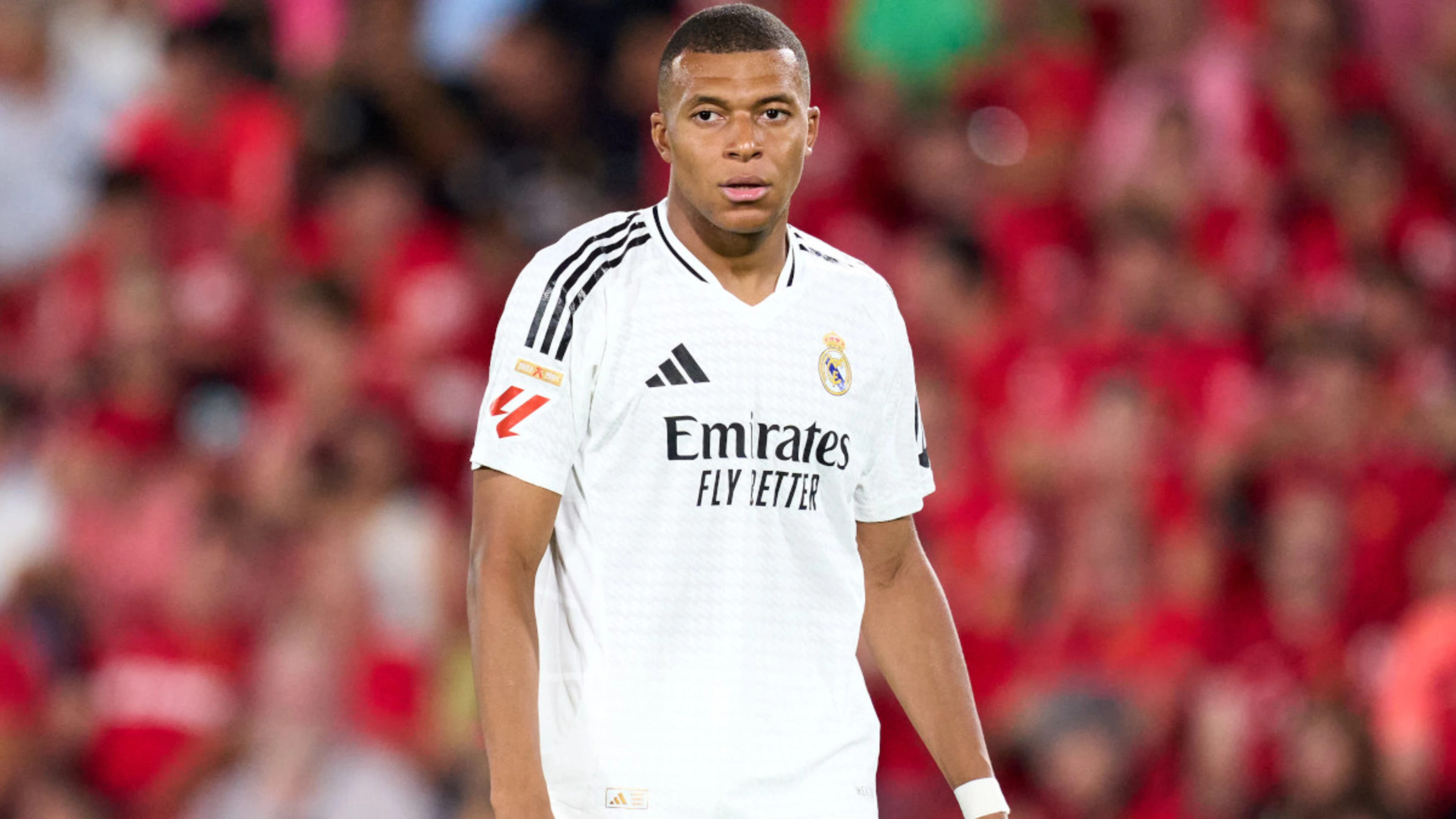 Mbappe ready for Bernabeu bow as Ancelotti seeks Madrid balance