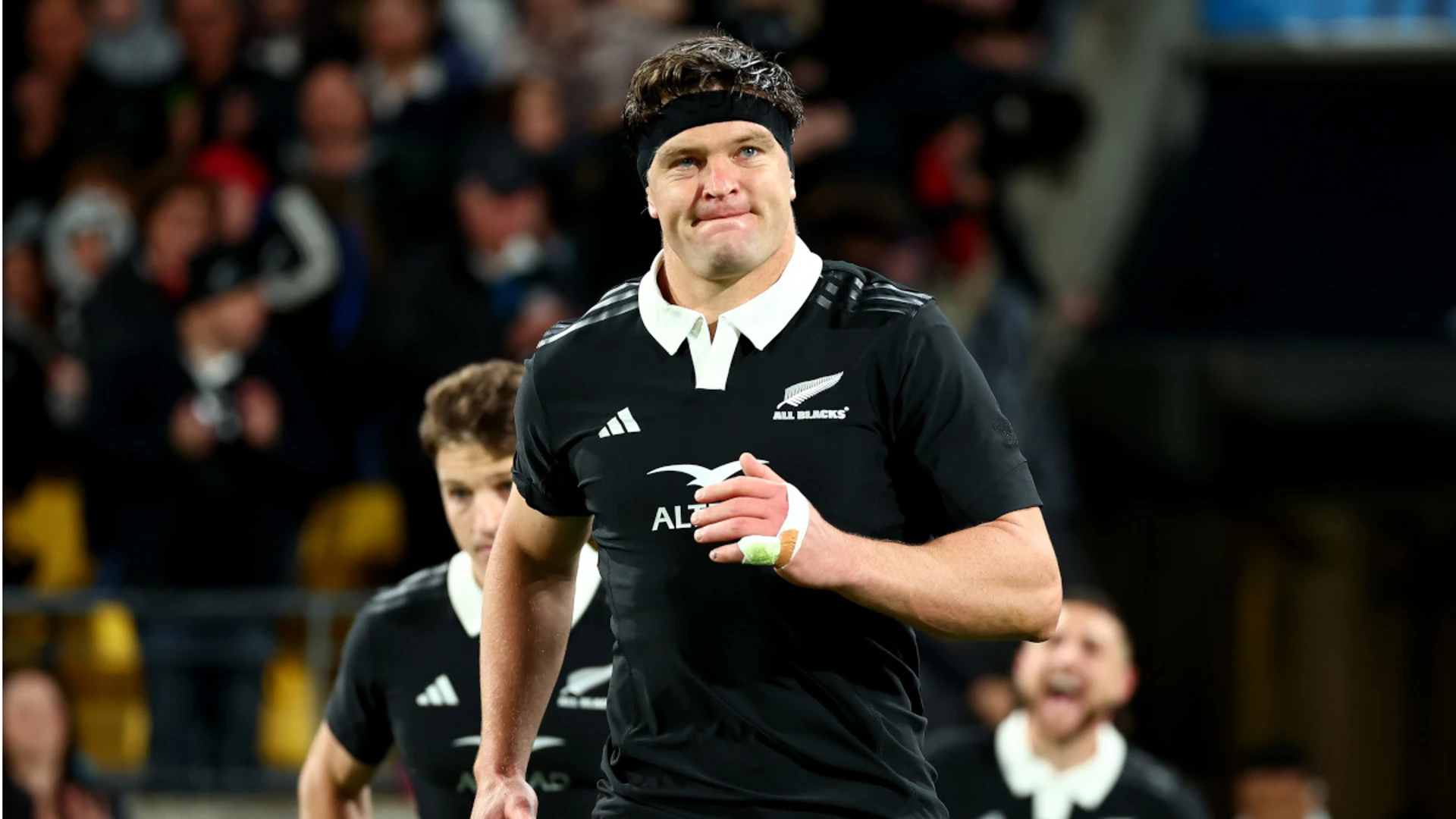 All Blacks recall big guns for England clash