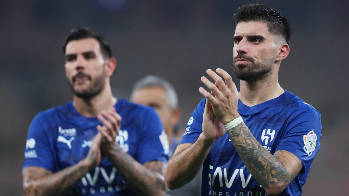 Al-Hilal down Al-Gharafa to stay perfect in Asian Champions League