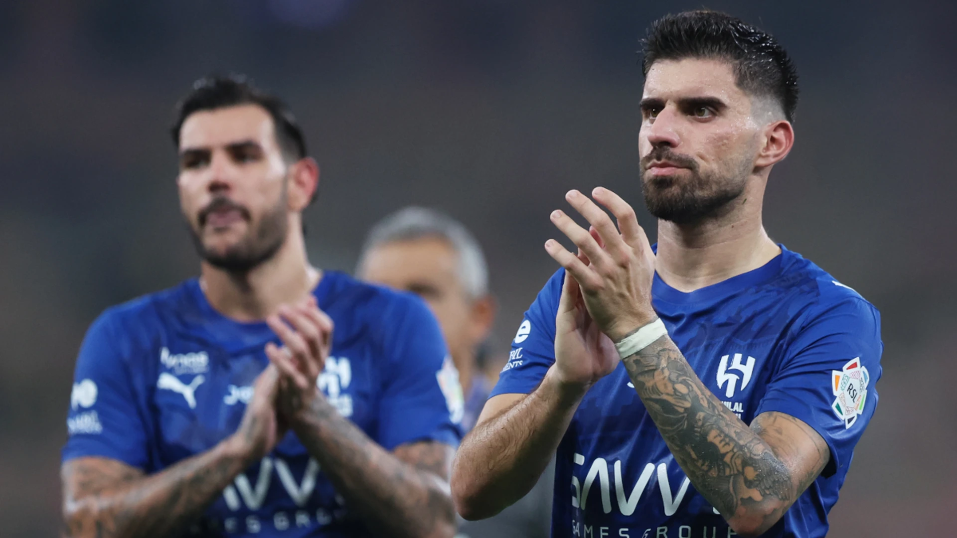 Al-Hilal down Al-Gharafa to stay perfect in Asian Champions League