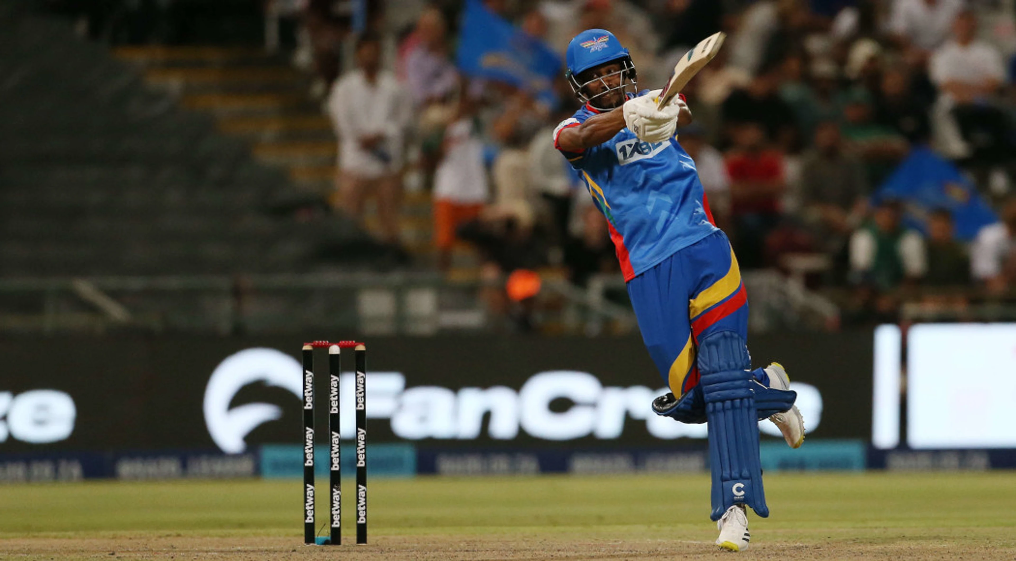 Durban’s Super Giants power to victory over MI Cape Town