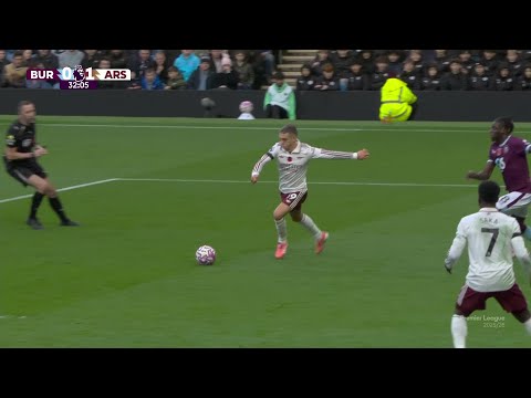 Axel Tuanzebe | 32ⁿᵈ Minute Spectacular Defensive Act v Arsenal