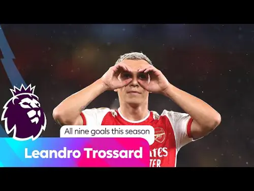 UNSUNG HERO! Leandro Trossard | Premier League