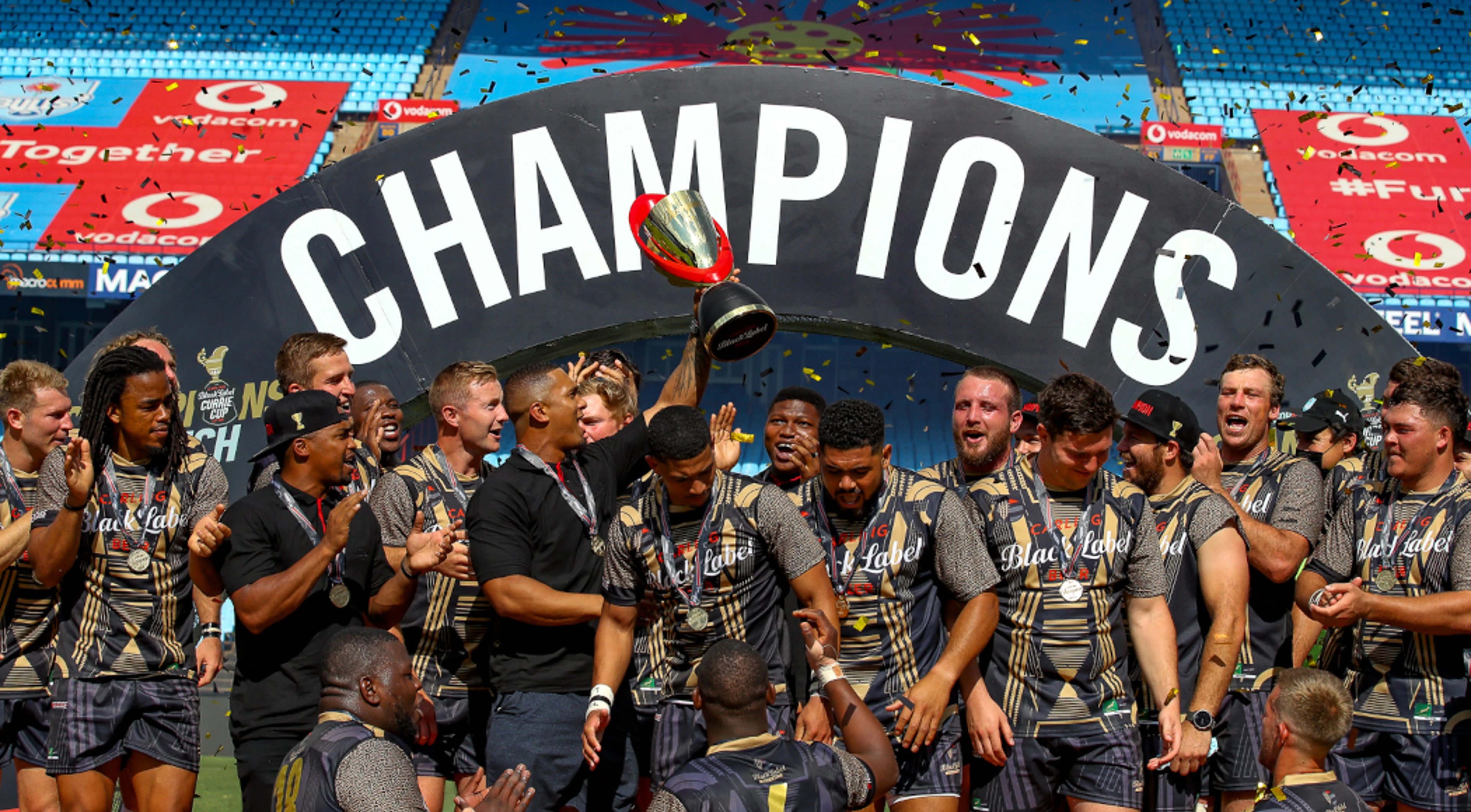 Carling Champions Match gets an Italian flavour