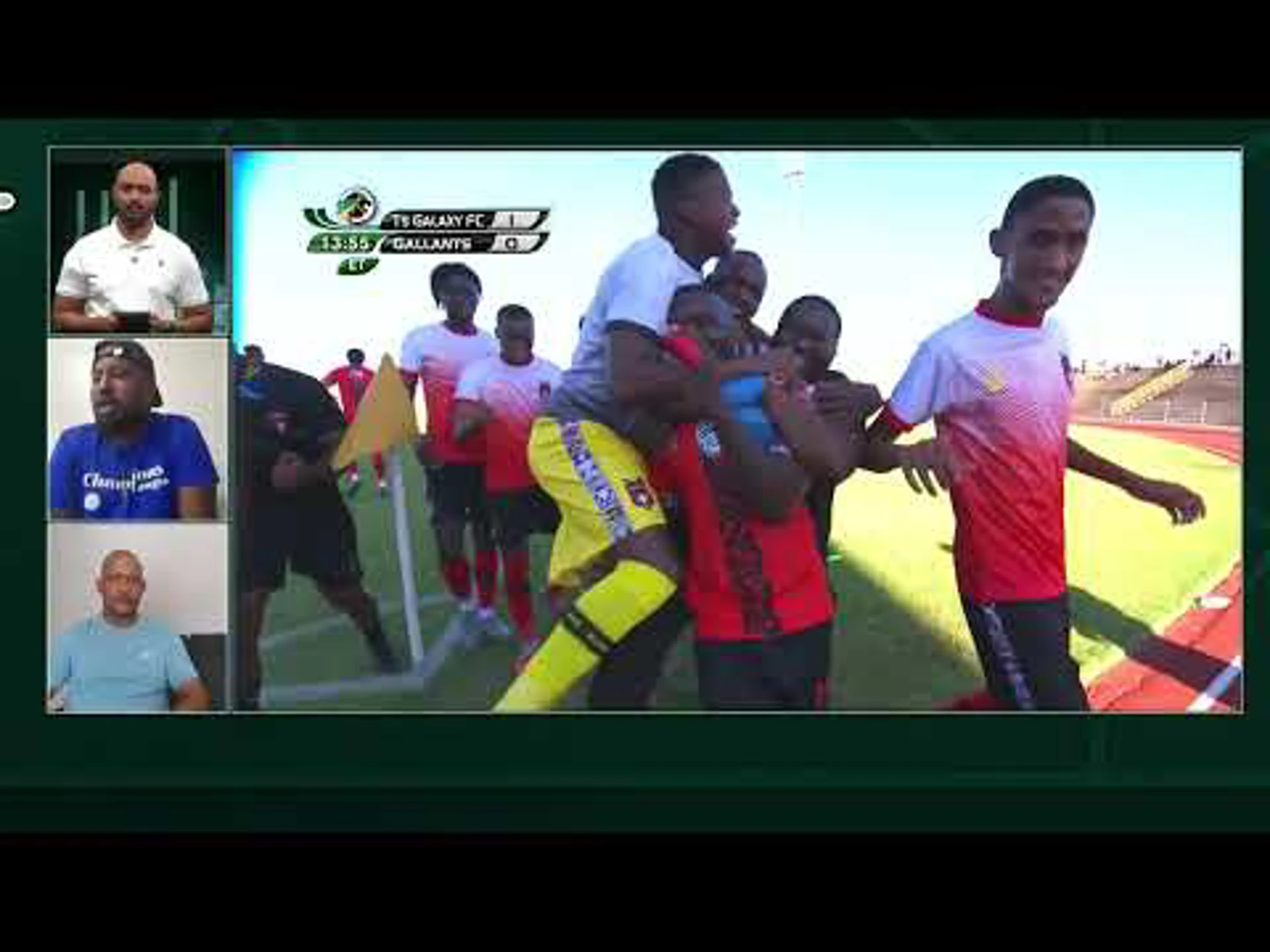 Episode 63 | The High Press