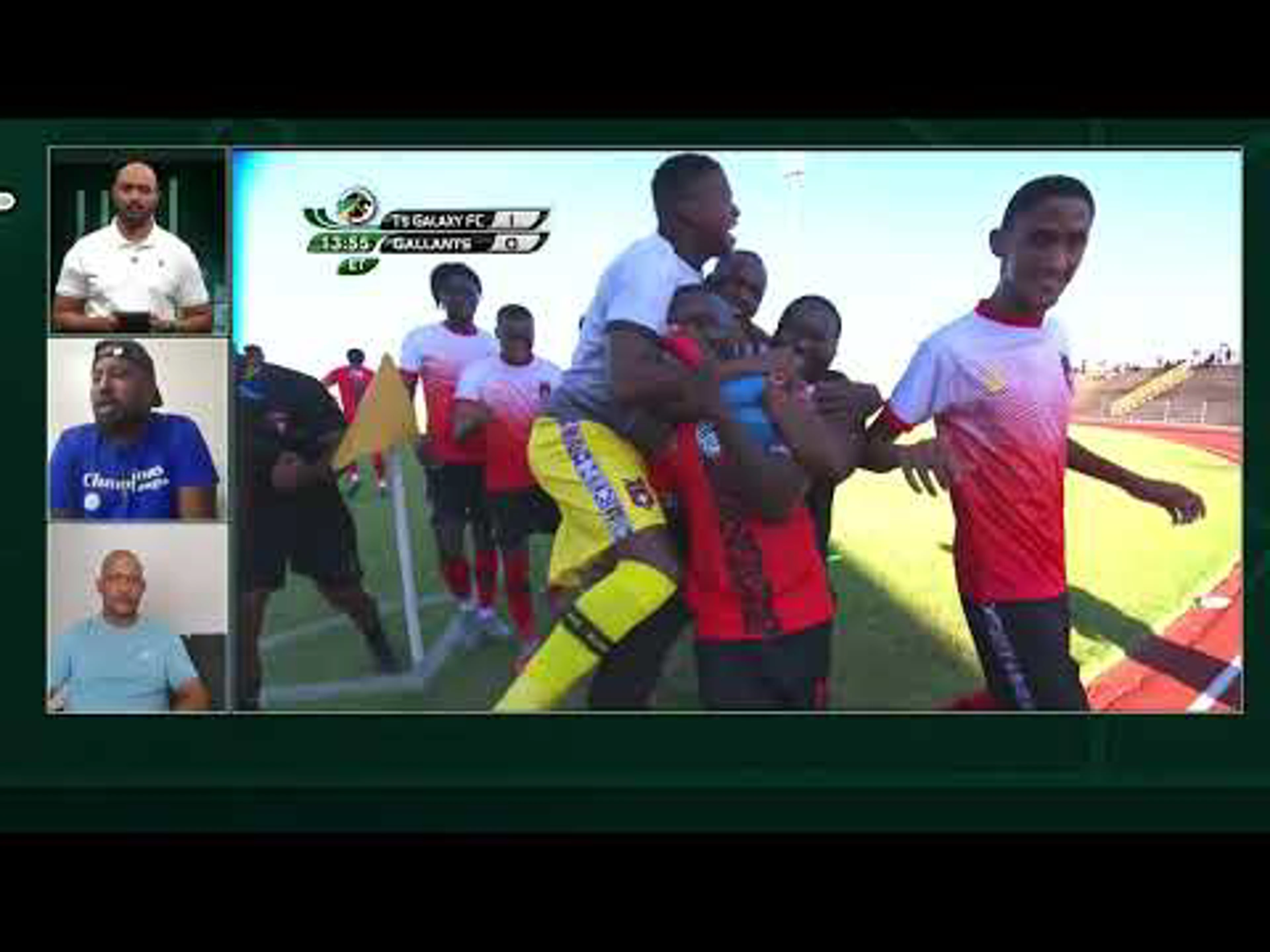 Episode 63 | The High Press