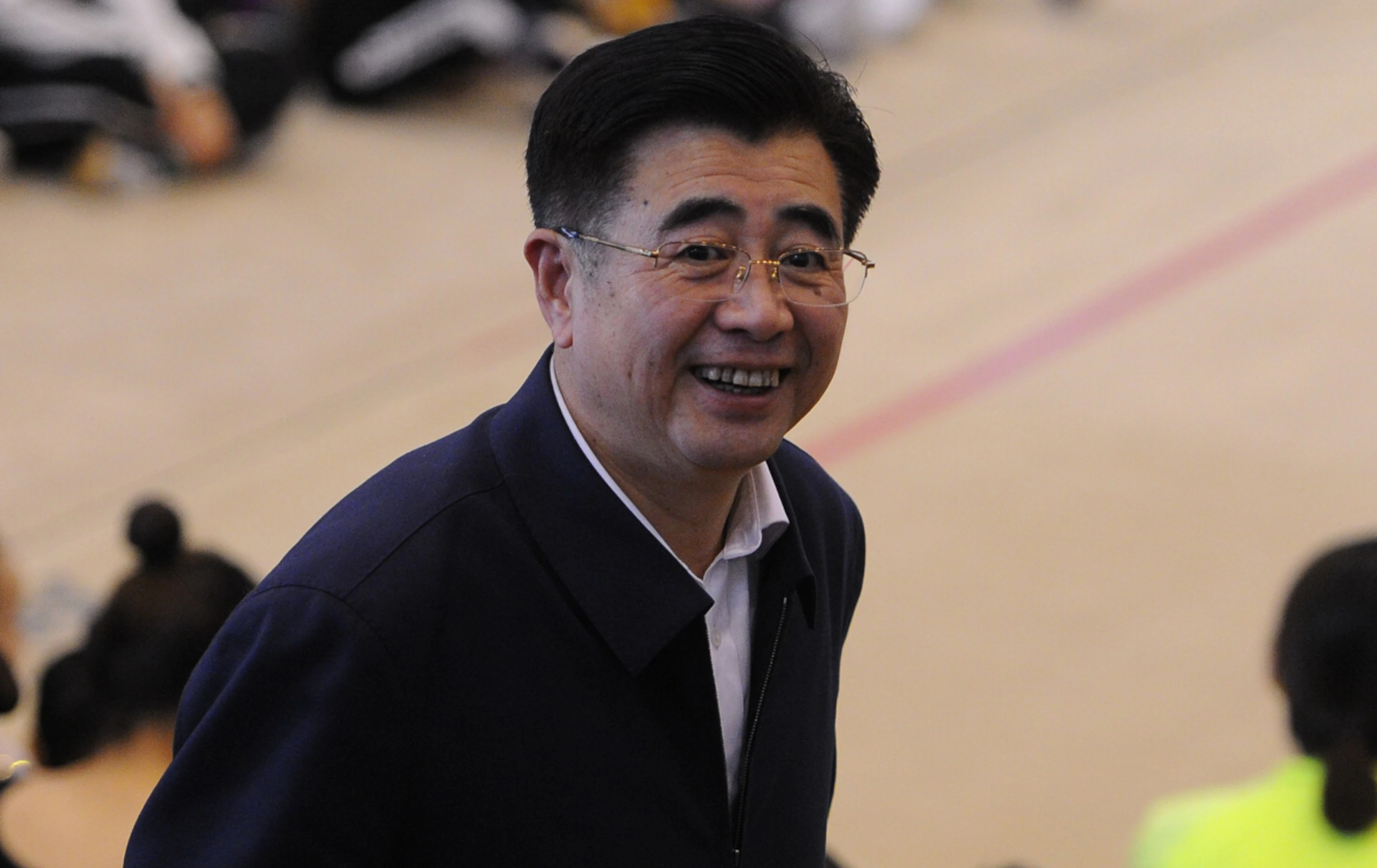 China names Song Kai as new chairman of CFA