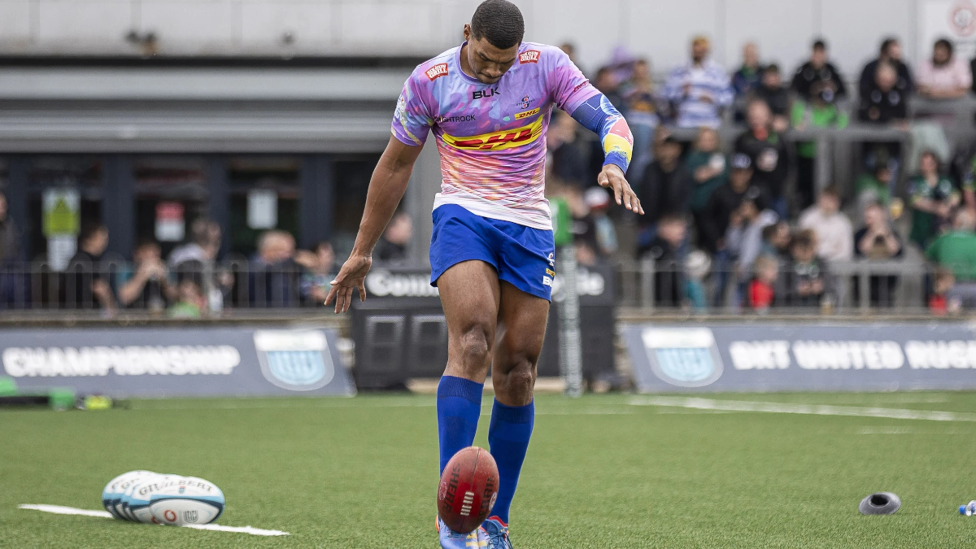 Boks’ fourth flyhalf set for Stormers action