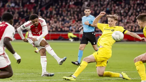 Ajax Amsterdam v Bodo/Glimt | Match Highlights | UEFA Europa Conference League