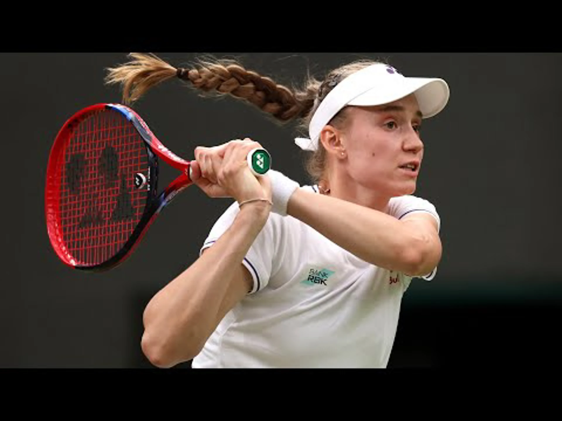 Elena Rybakina v Caroline Wozniacki | Women's singles | 3rd Round | Highlights | Wimbledon