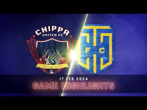 Chippa United v Cape Town City | Match Highlights | DStv Premiership | Highlights