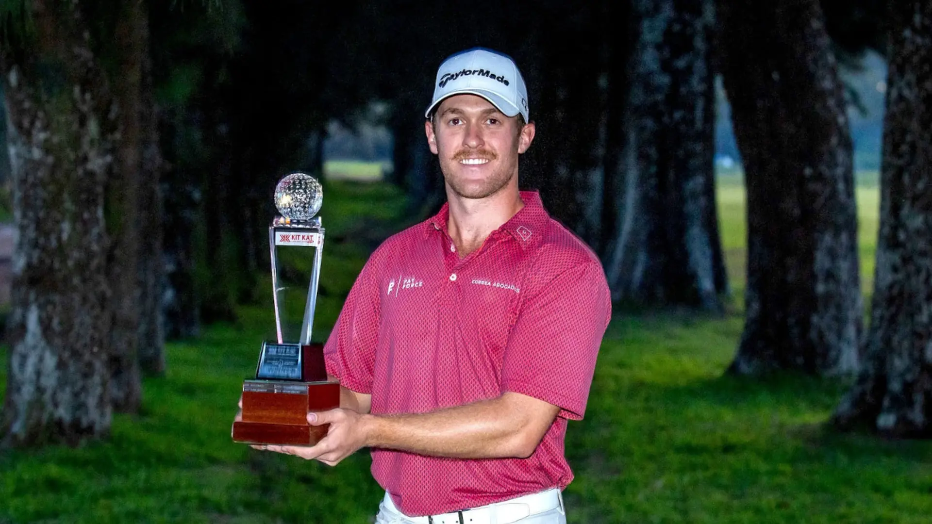 Carrera makes Sunshine Tour history with Kit Kat Cash & Carry Pro-Am win
