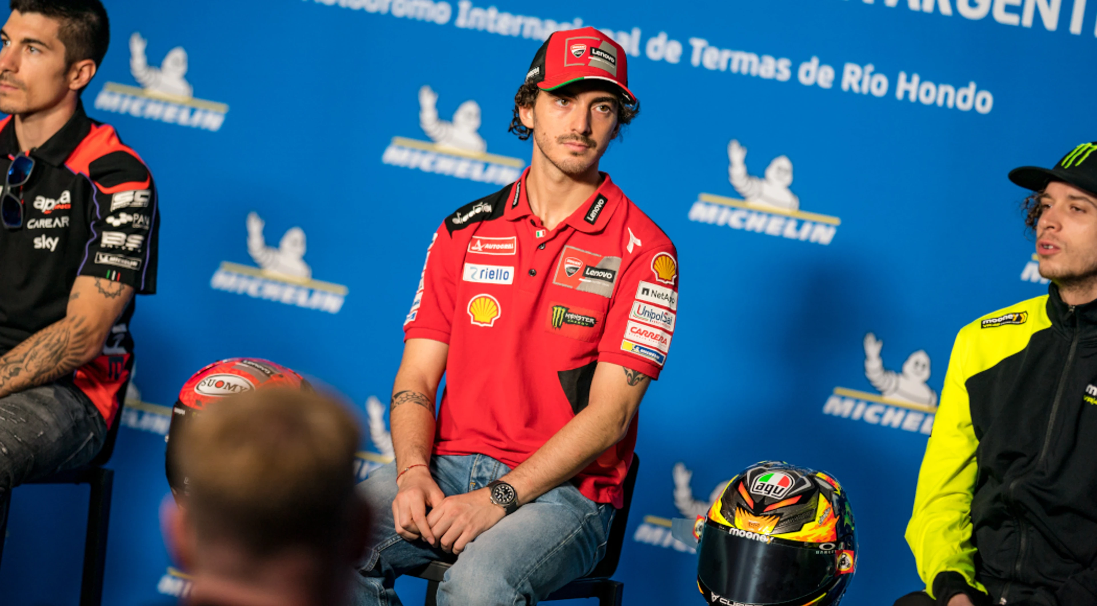 Bagnaia eyes landmark Argentina win