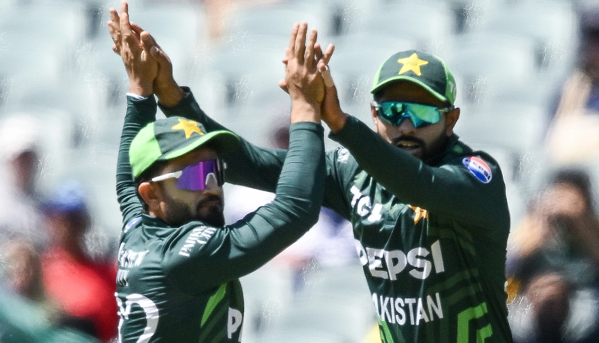 Ghulam ton steers Pakistan to Zimbabwe ODI series win